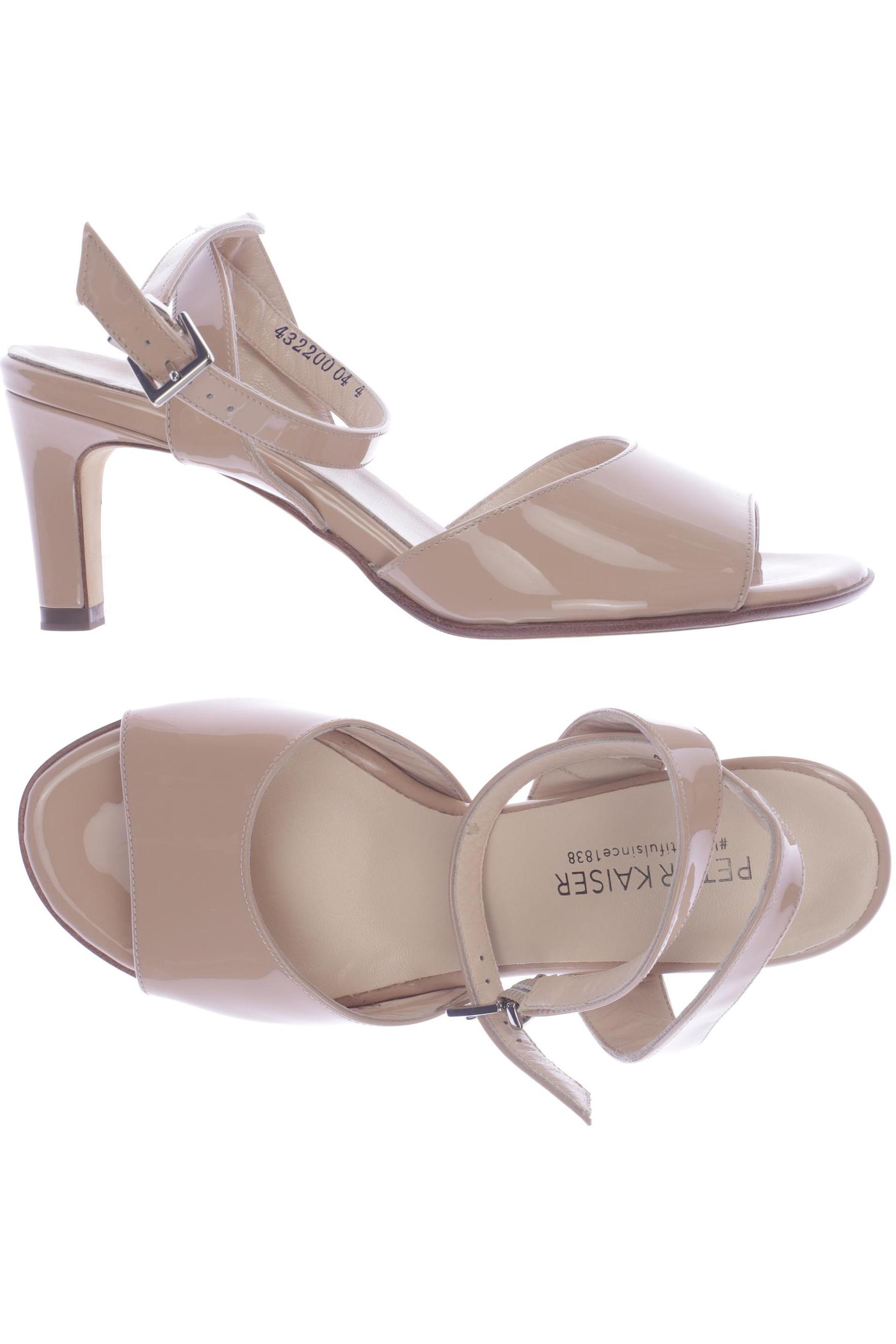 

Peter Kaiser Damen Sandale, beige