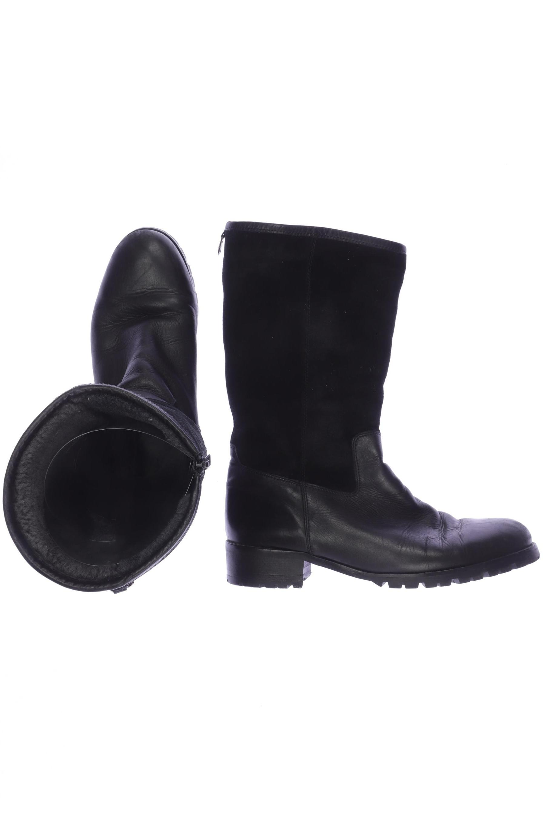 

Peter Kaiser Damen Stiefel, schwarz, Gr. 7