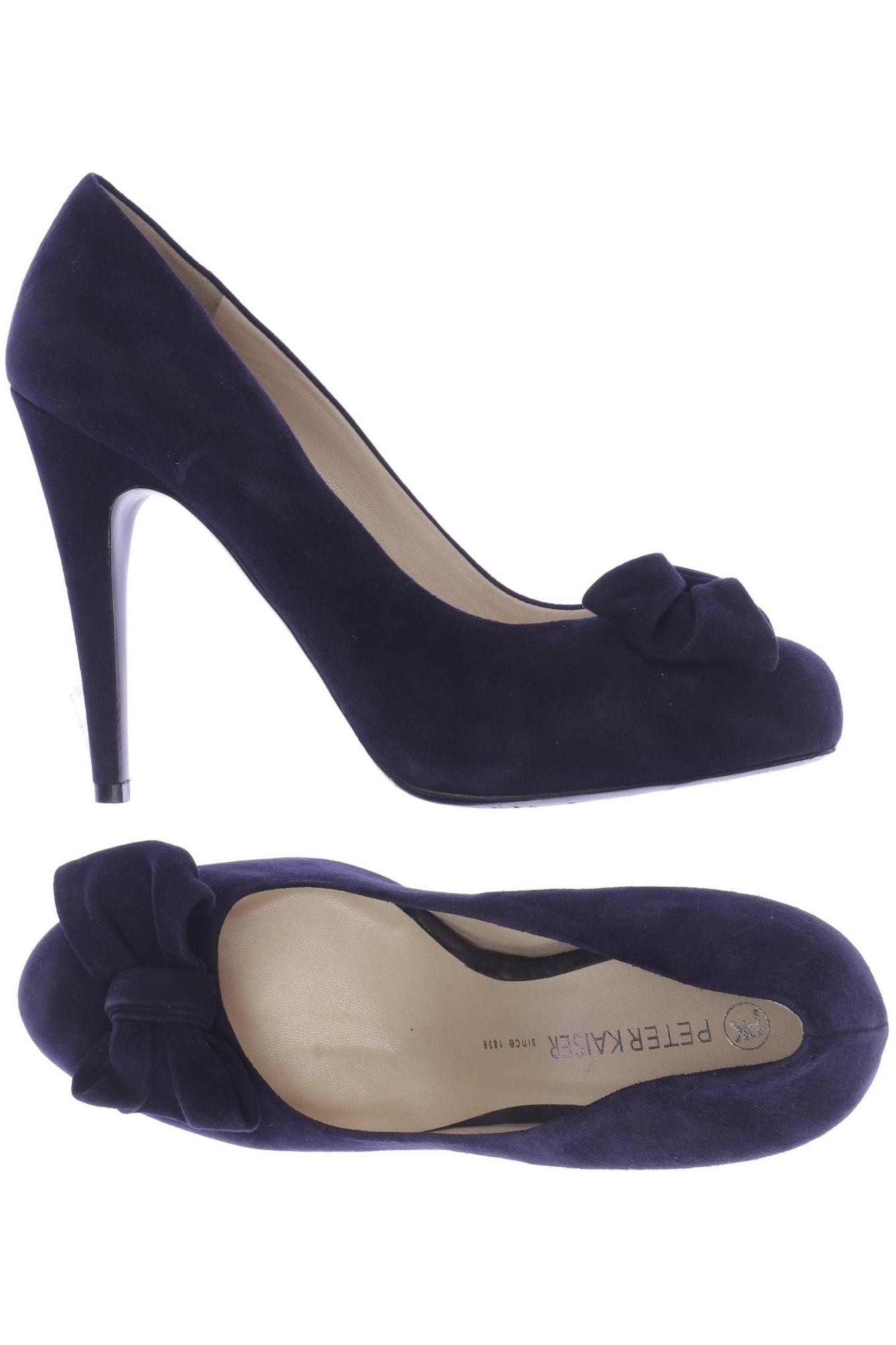 

Peter Kaiser Damen Pumps, marineblau, Gr. 6