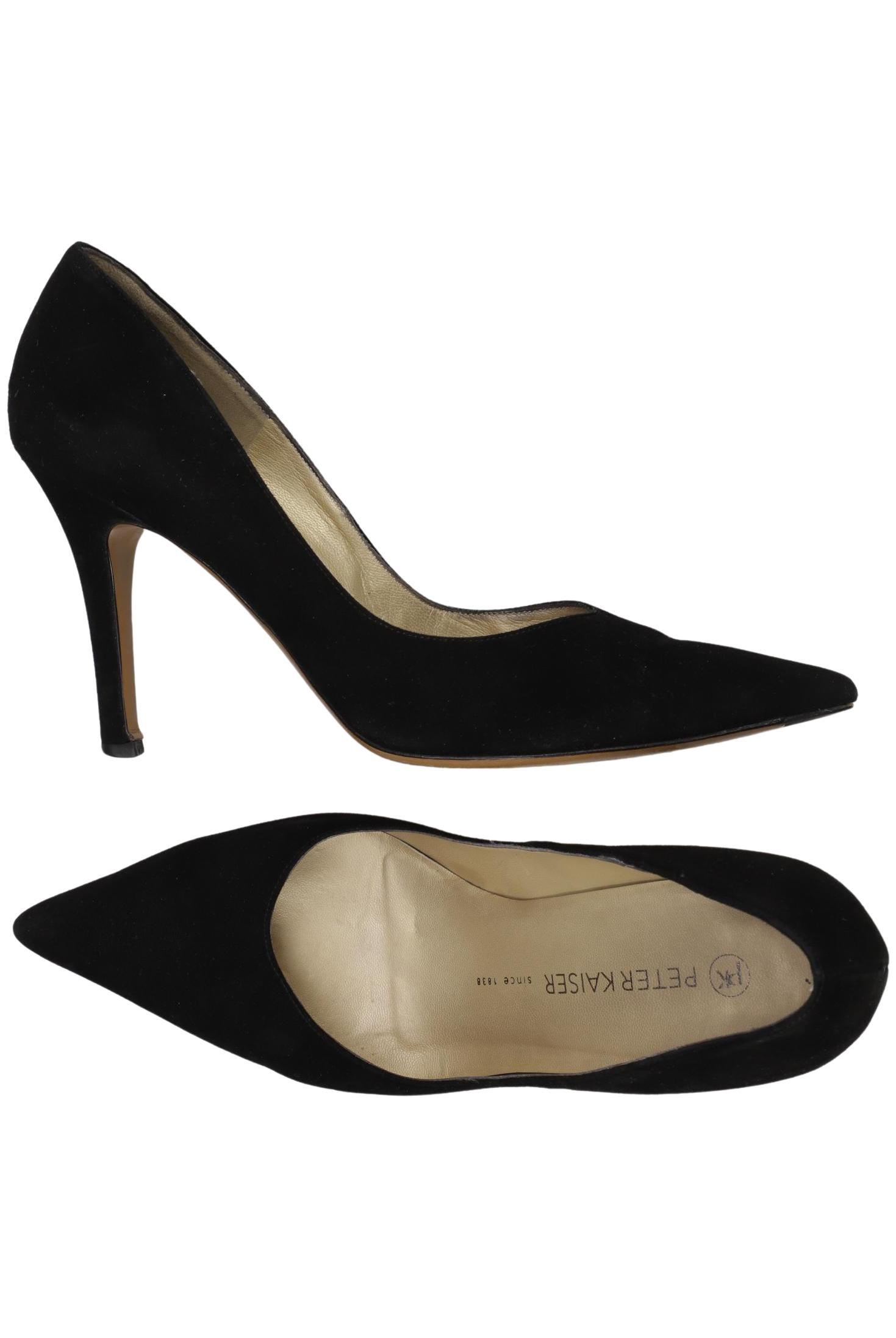 

Peter Kaiser Damen Pumps, schwarz, Gr. 6