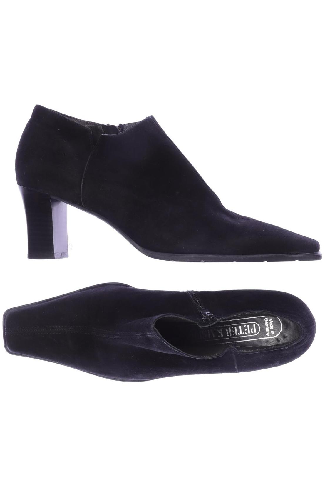 

Peter Kaiser Damen Pumps, schwarz, Gr. 6