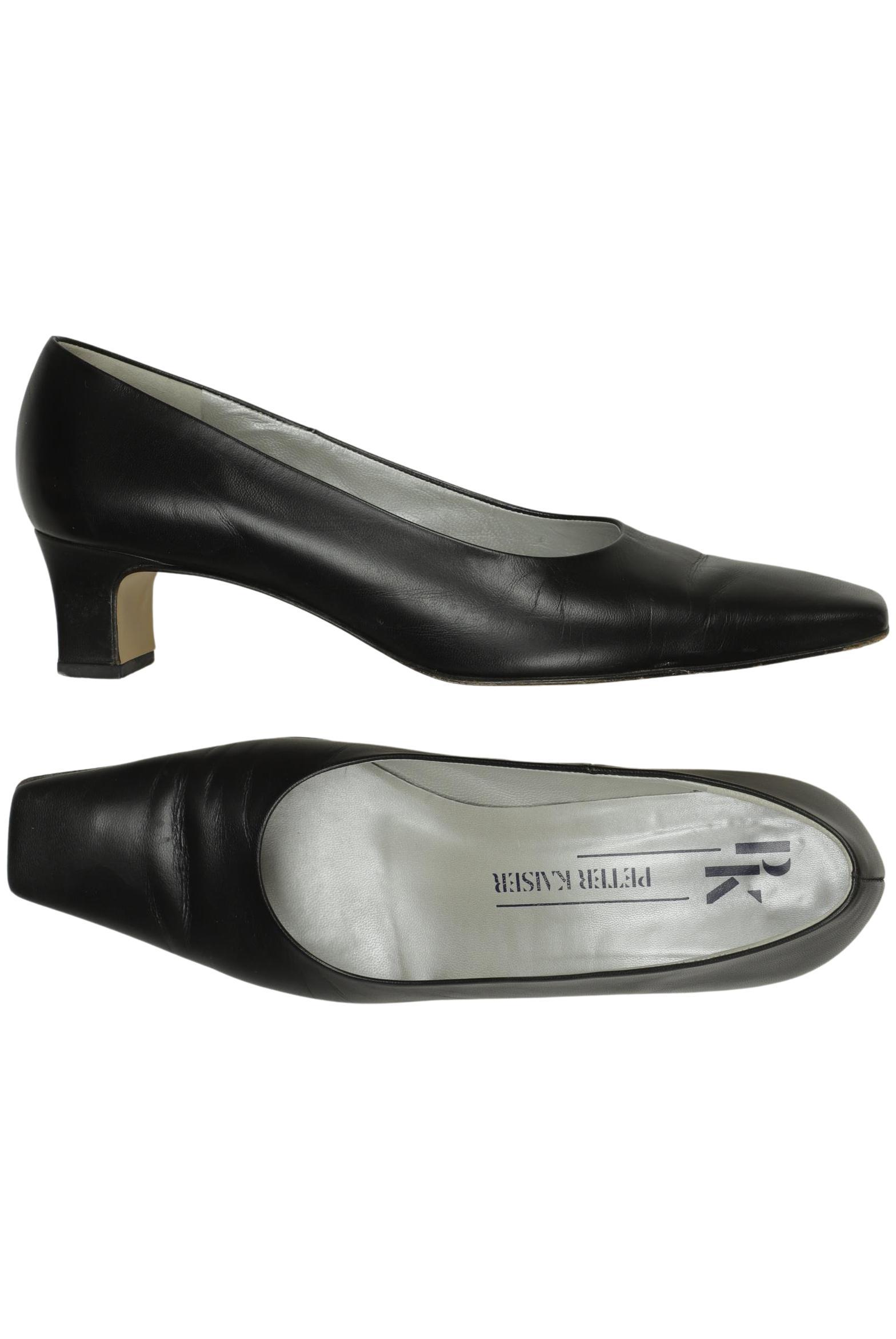 

Peter Kaiser Damen Pumps, schwarz, Gr. 6