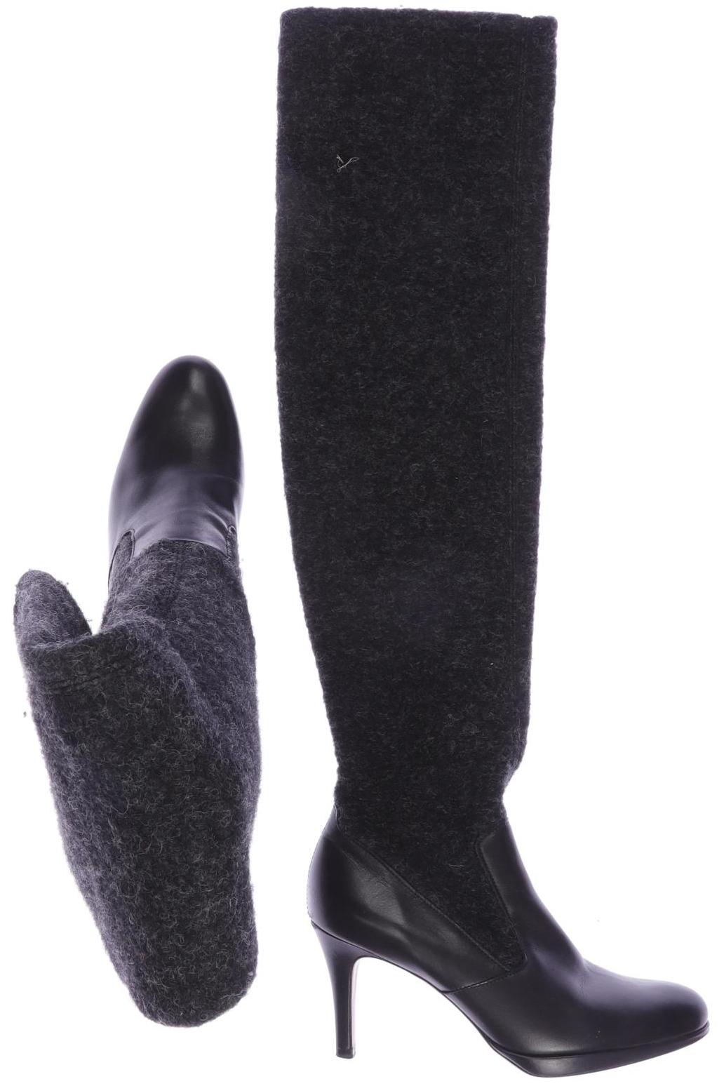 

Peter Kaiser Damen Stiefel, schwarz