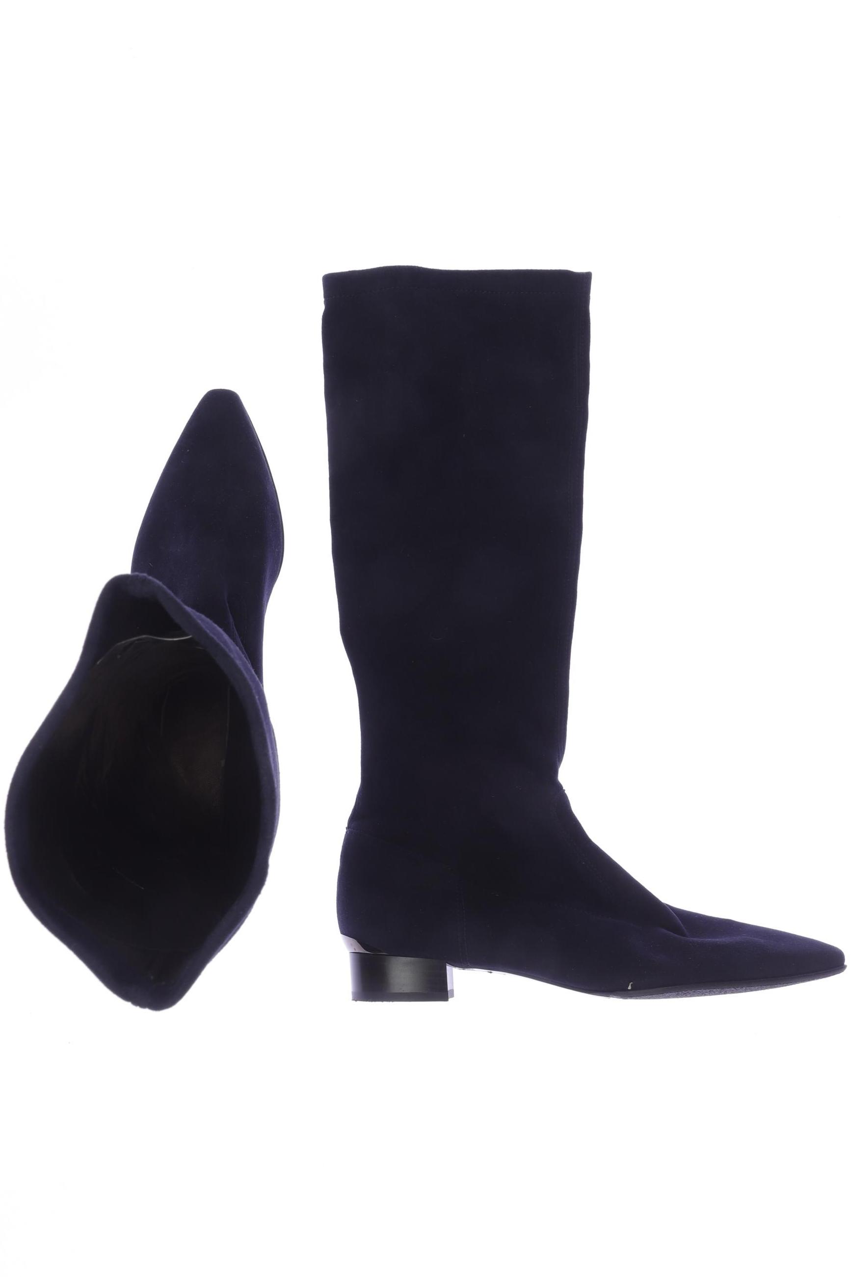 

Peter Kaiser Damen Stiefel, marineblau, Gr. 7.5