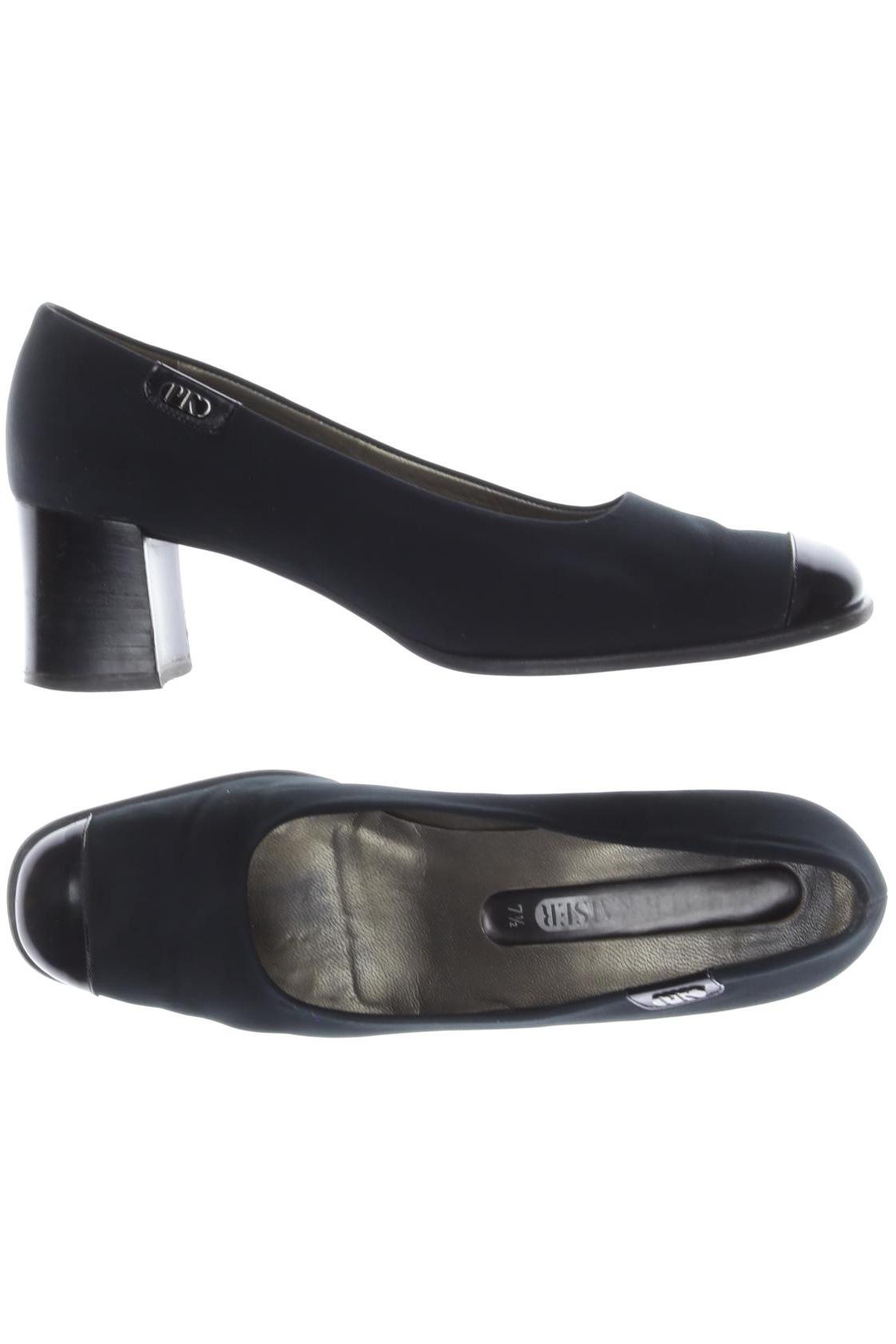 

Peter Kaiser Damen Pumps, schwarz, Gr. 7.5