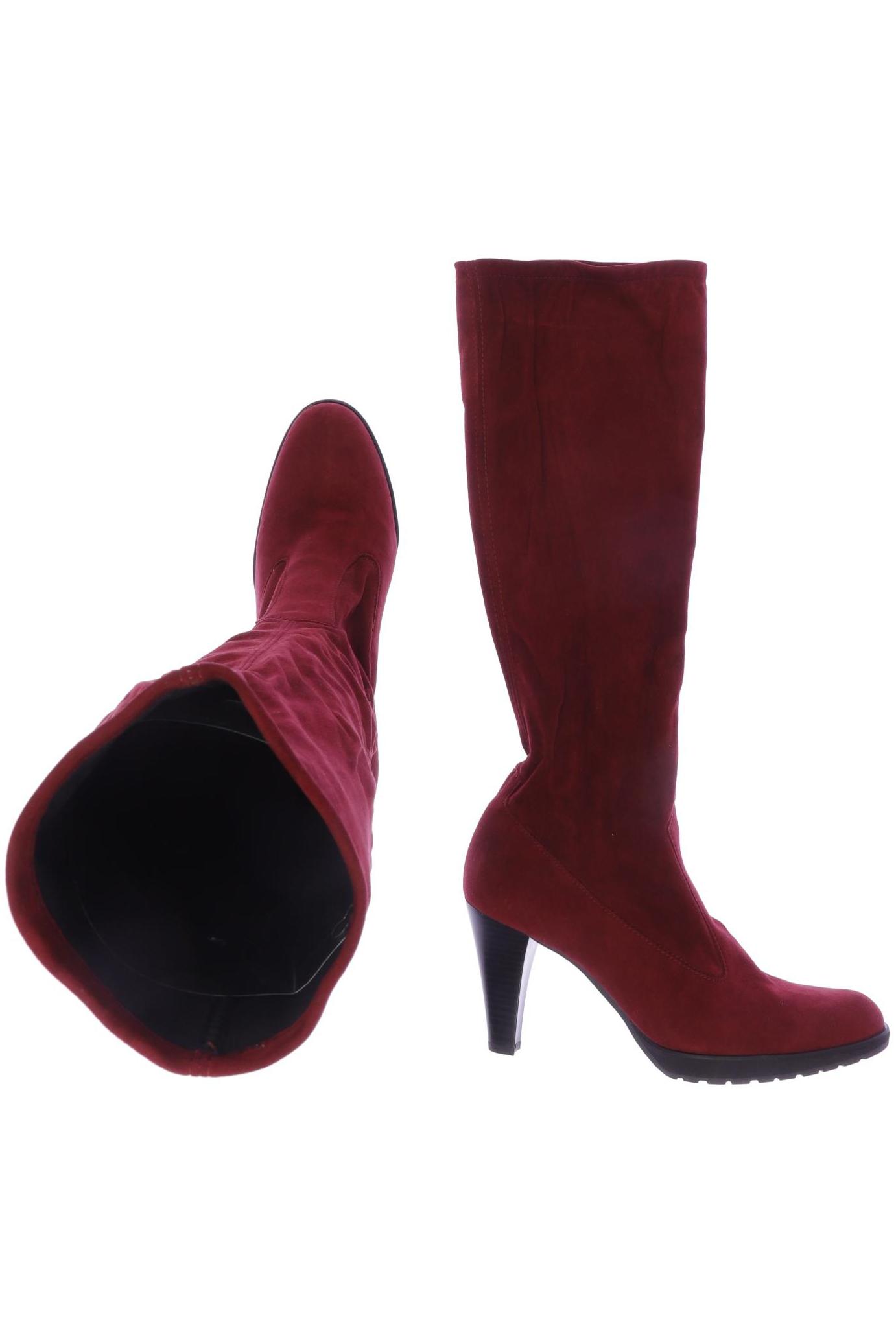 

Peter Kaiser Damen Stiefel, rot, Gr. 6