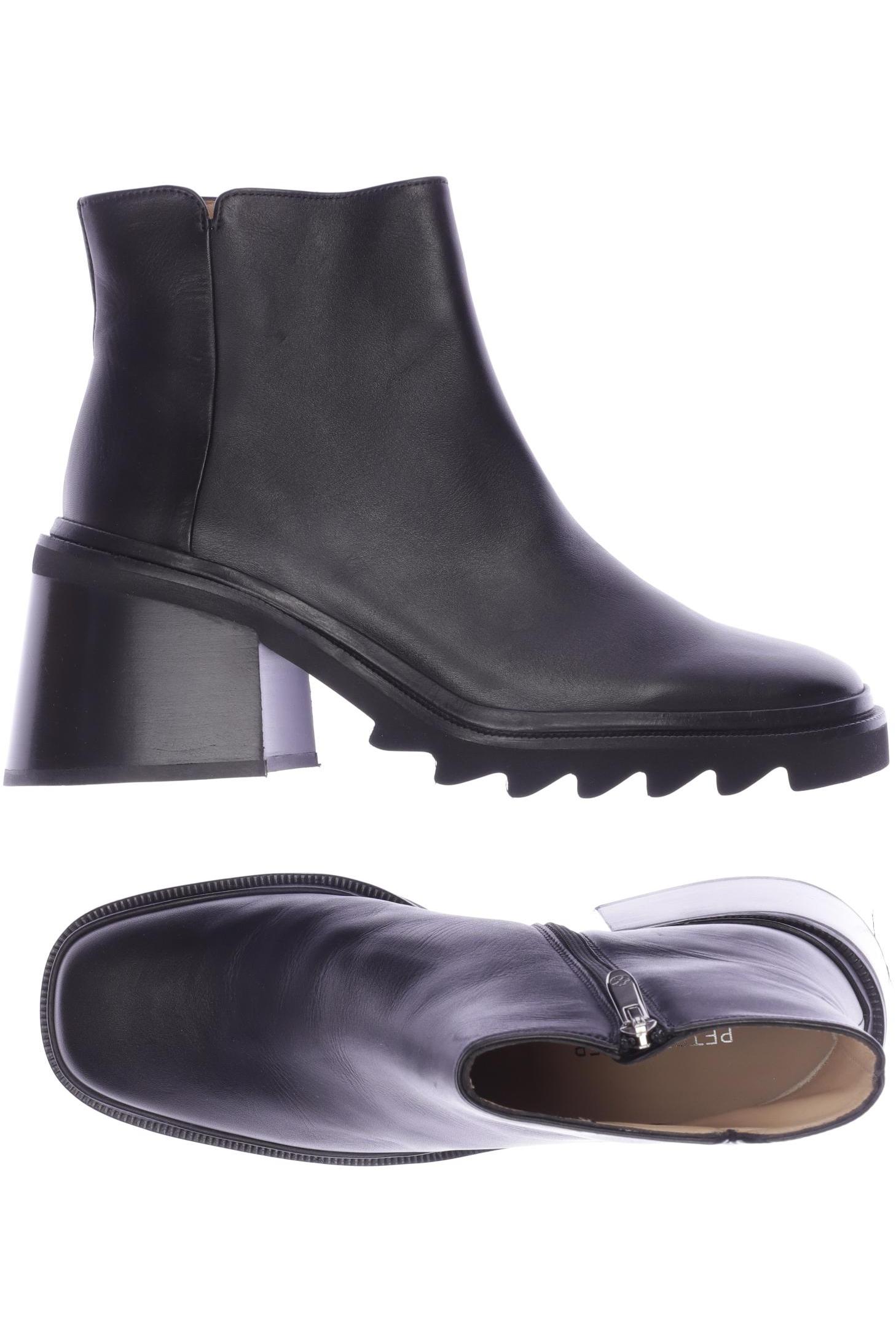 

Peter Kaiser Damen Stiefelette, schwarz, Gr. 7