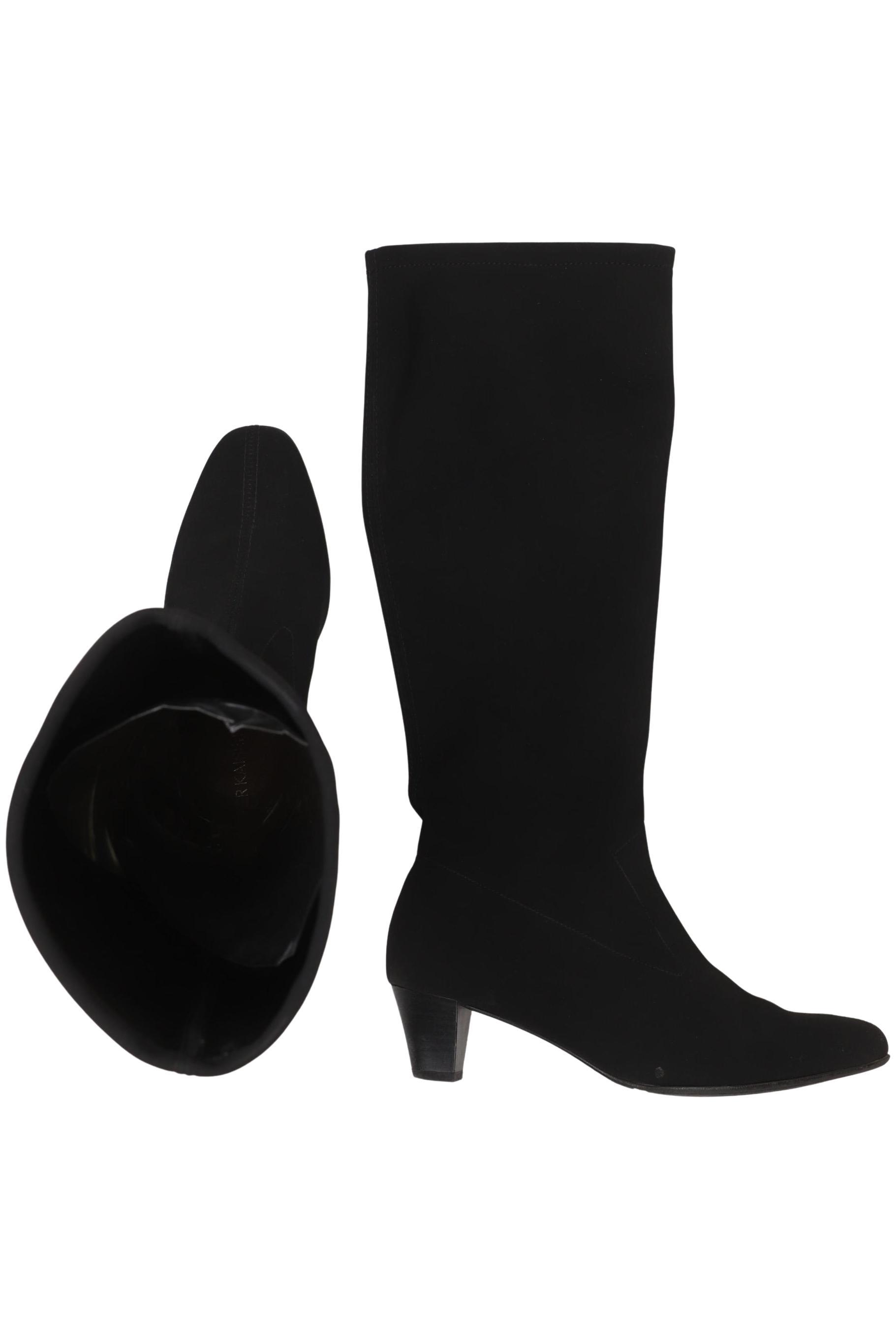 

Peter Kaiser Damen Stiefel, schwarz, Gr. 4