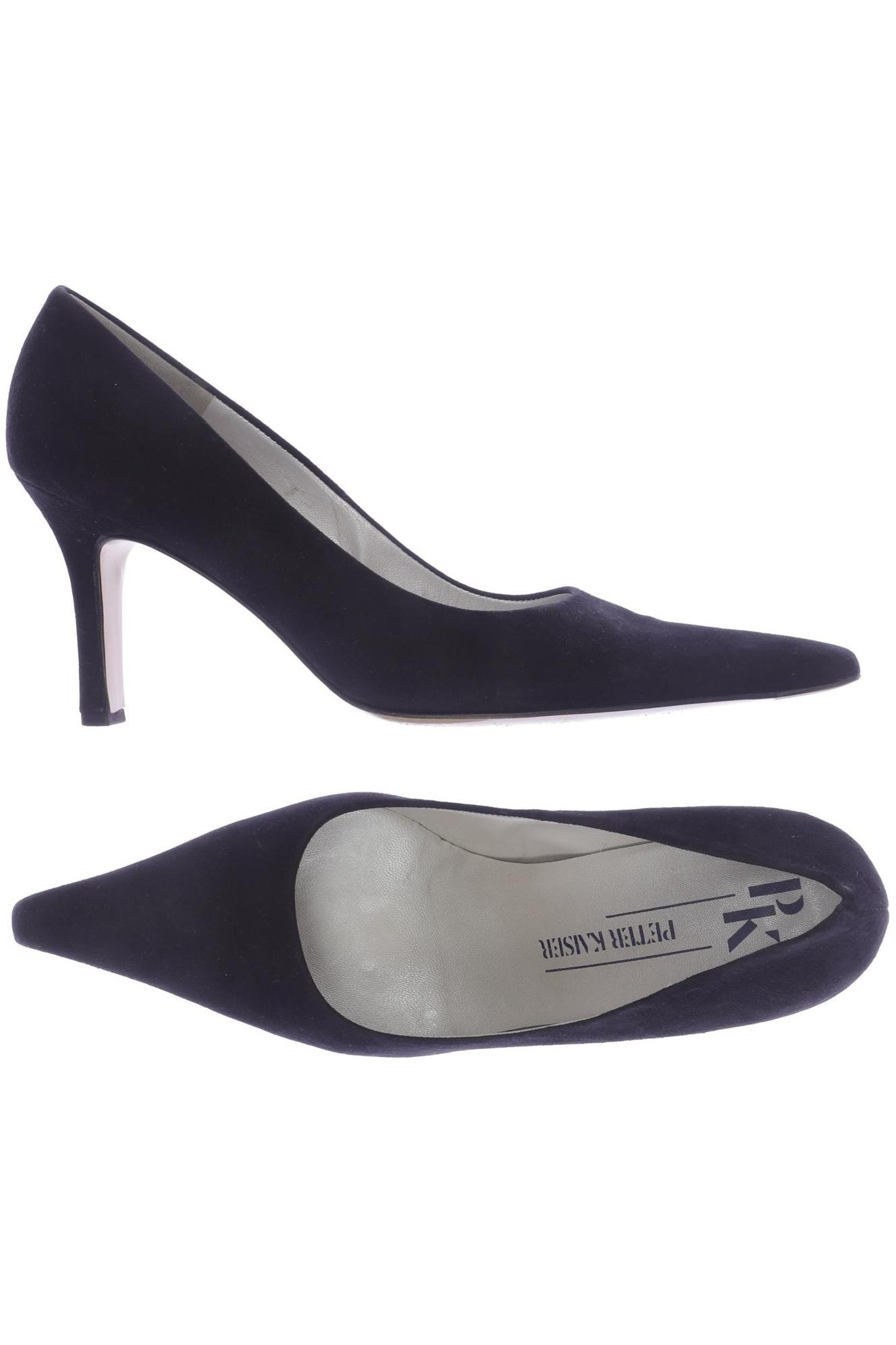 

Peter Kaiser Damen Pumps, schwarz, Gr. 7