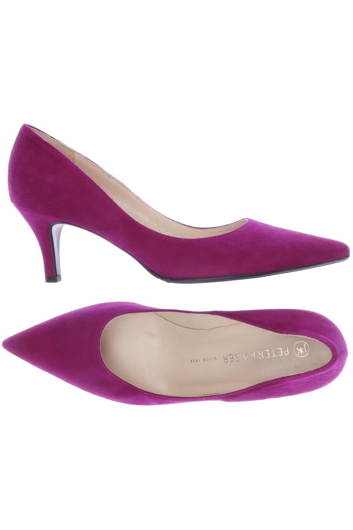 

Peter Kaiser Damen Pumps, flieder, Gr. 5.5