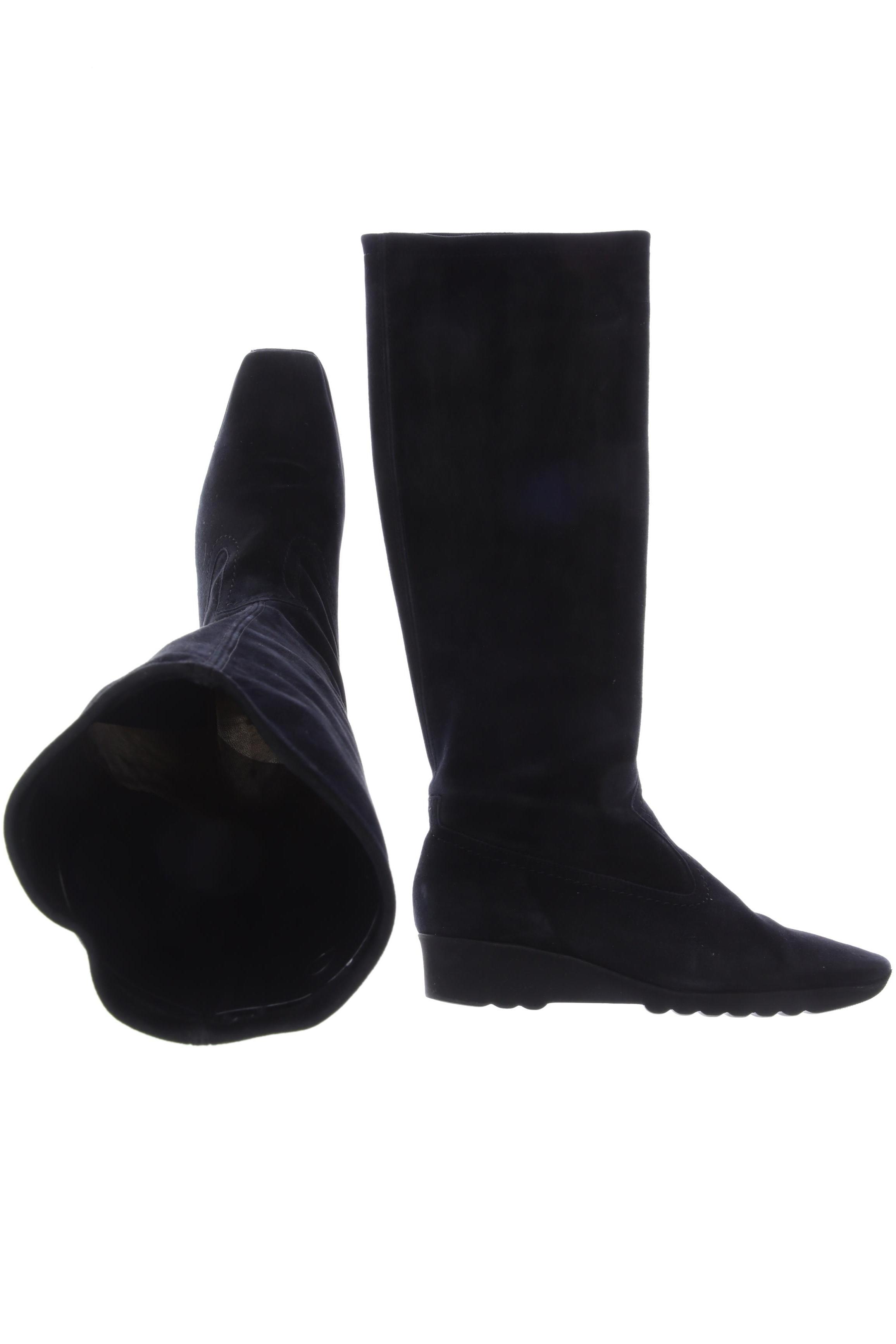 

Peter Kaiser Damen Stiefel, schwarz, Gr. 6