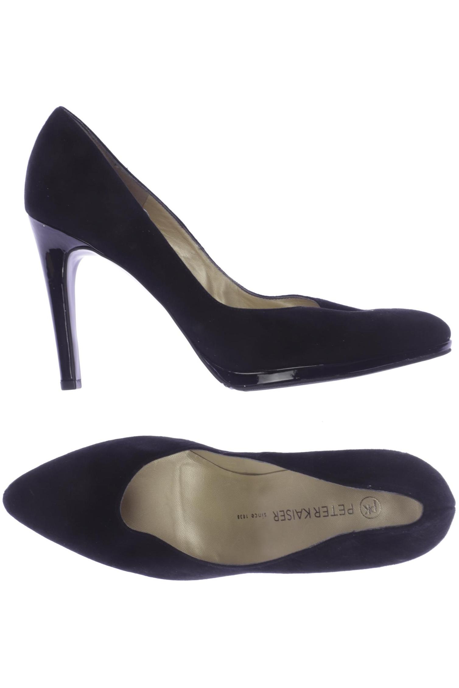 

Peter Kaiser Damen Pumps, schwarz