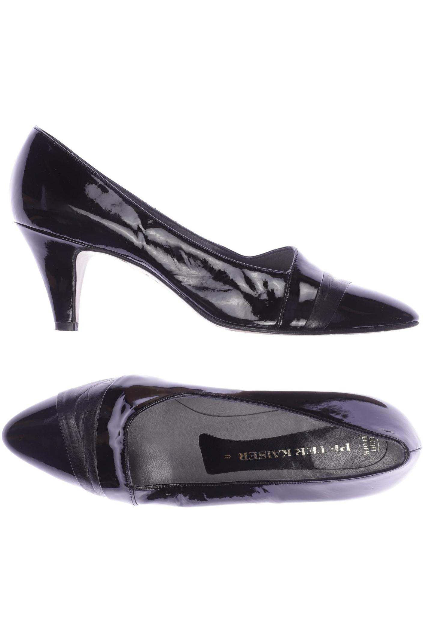 

Peter Kaiser Damen Pumps, schwarz
