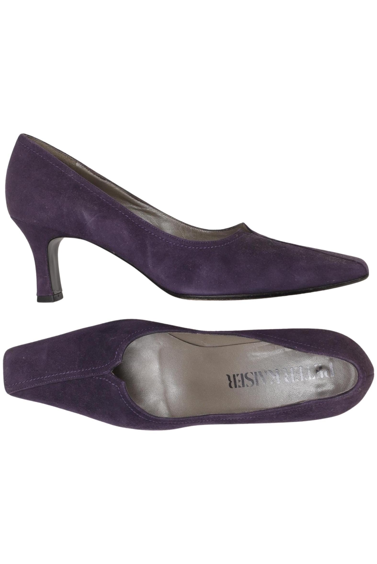 

Peter Kaiser Damen Pumps, flieder, Gr. 5.5