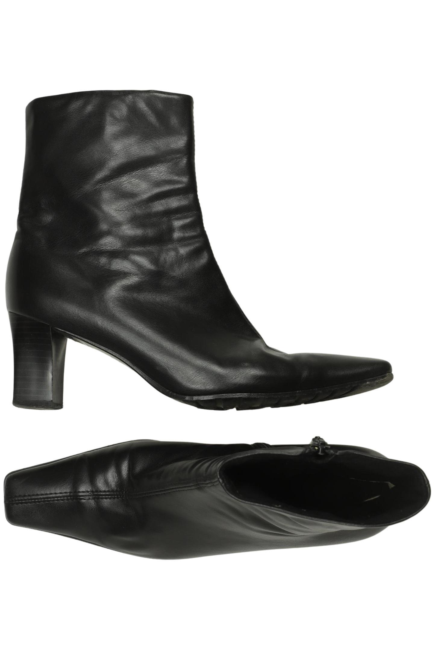 

Peter Kaiser Damen Stiefelette, schwarz, Gr. 5.5