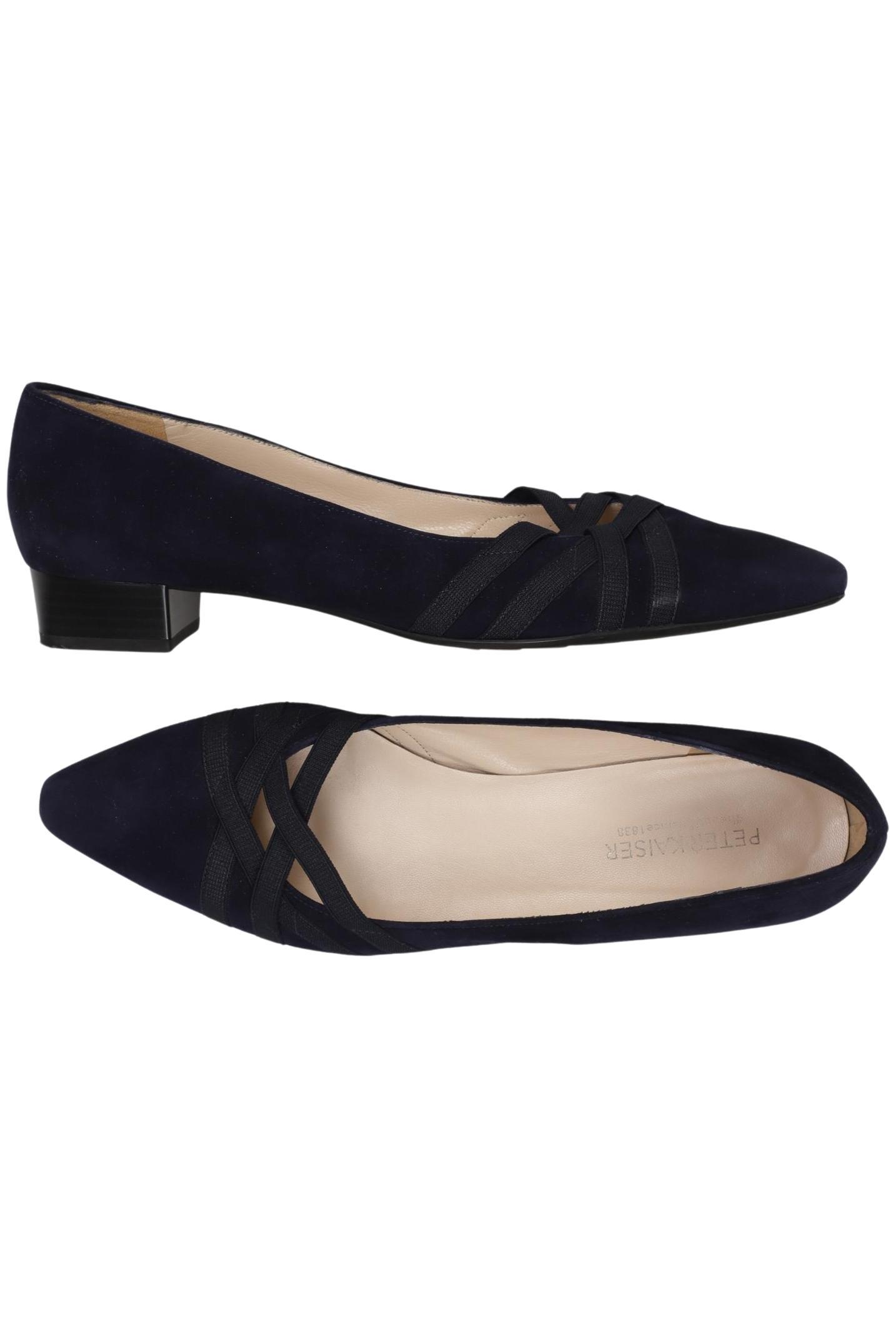 

Peter Kaiser Damen Pumps, marineblau, Gr. 7.5
