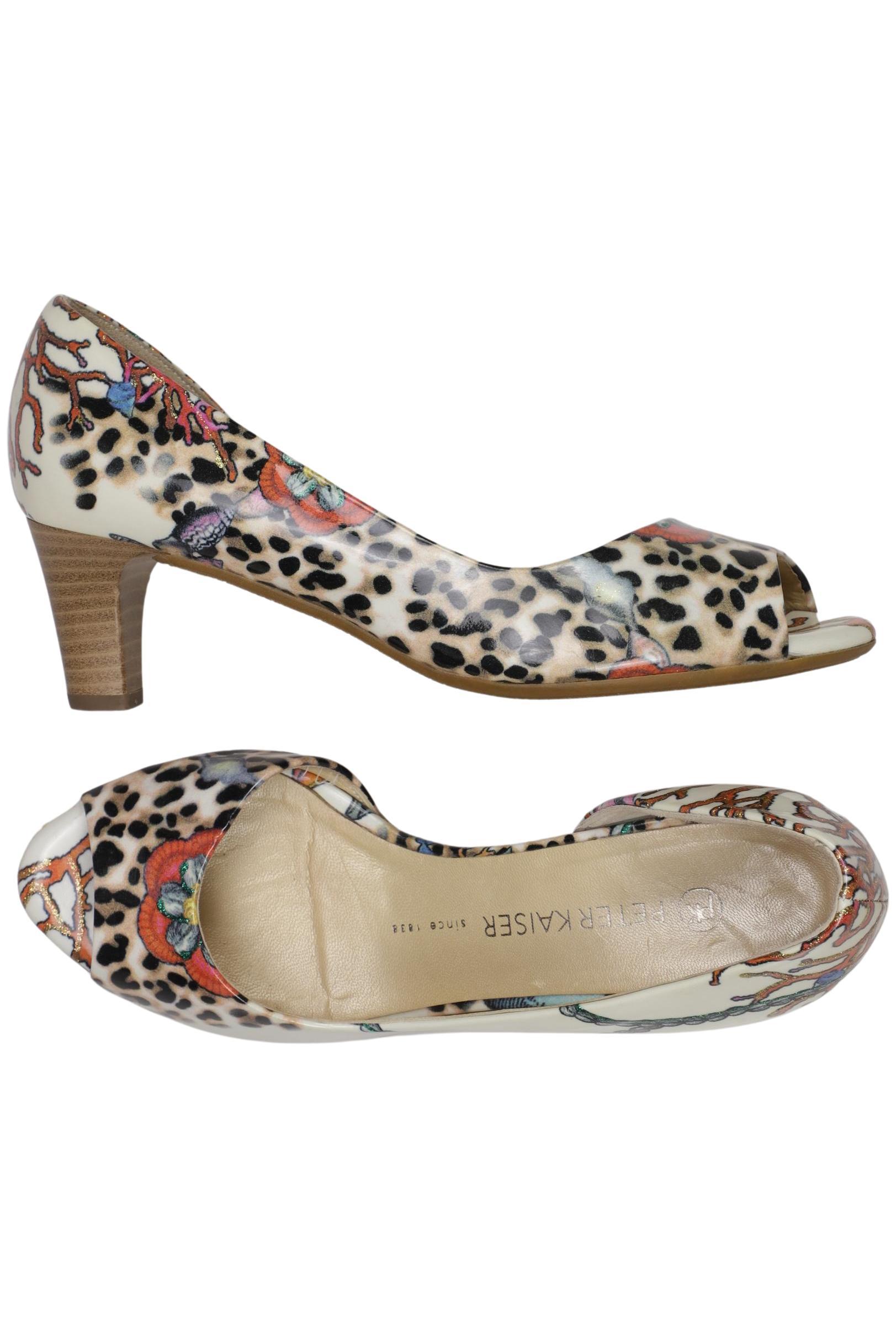 

Peter Kaiser Damen Pumps, beige, Gr. 4.5