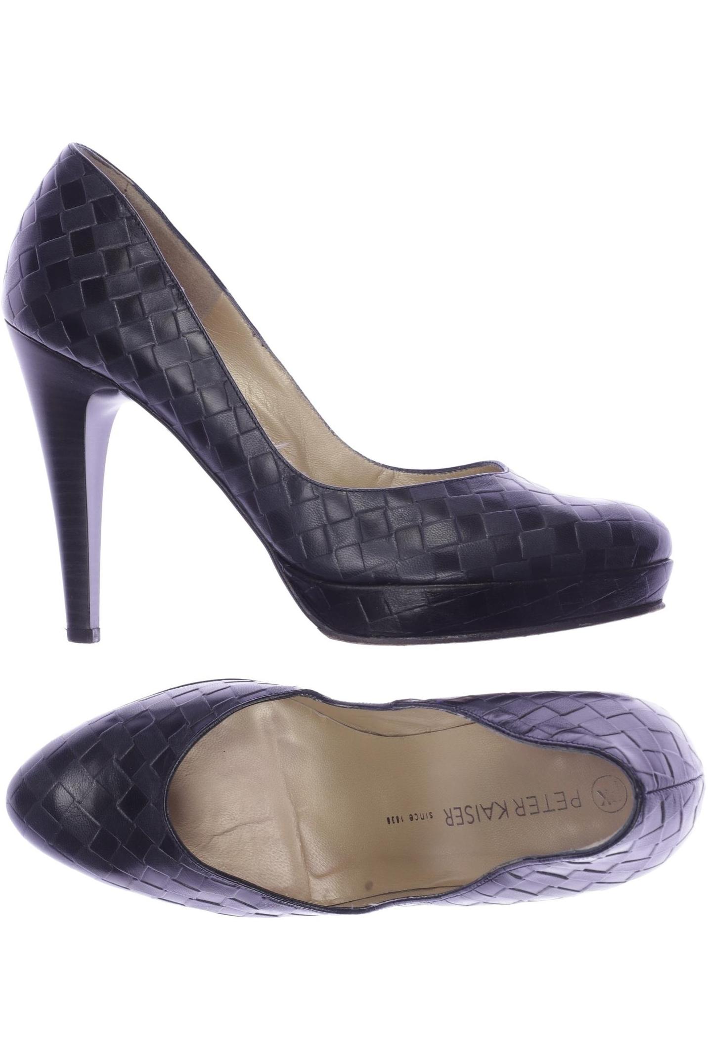 

Peter Kaiser Damen Pumps, grau, Gr. 5.5