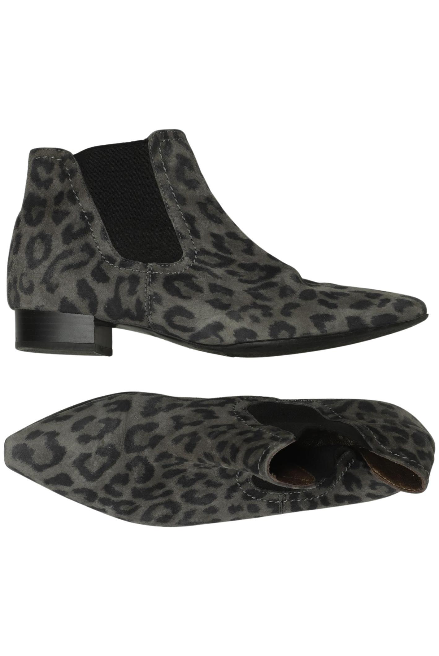 

Peter Kaiser Damen Stiefelette, grau, Gr. 5