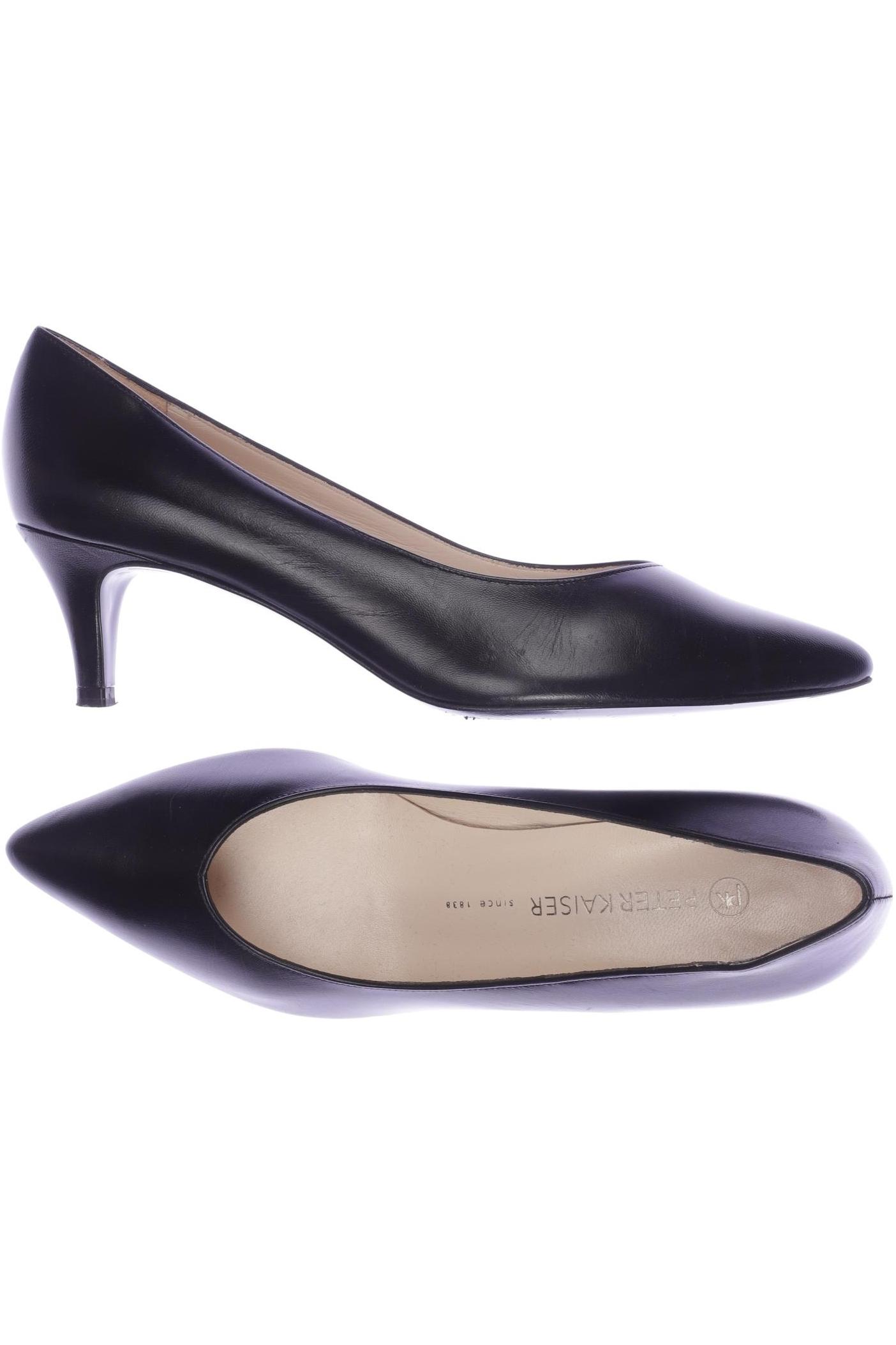 Thumbnail - Peter Kaiser Damen Pumps, schwarz, Gr. 6.5