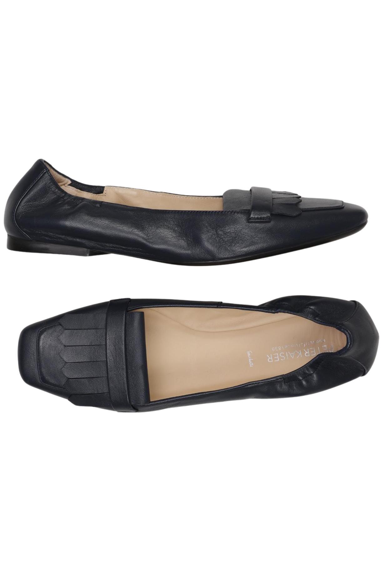 

Peter Kaiser Damen Ballerinas, marineblau, Gr. 6