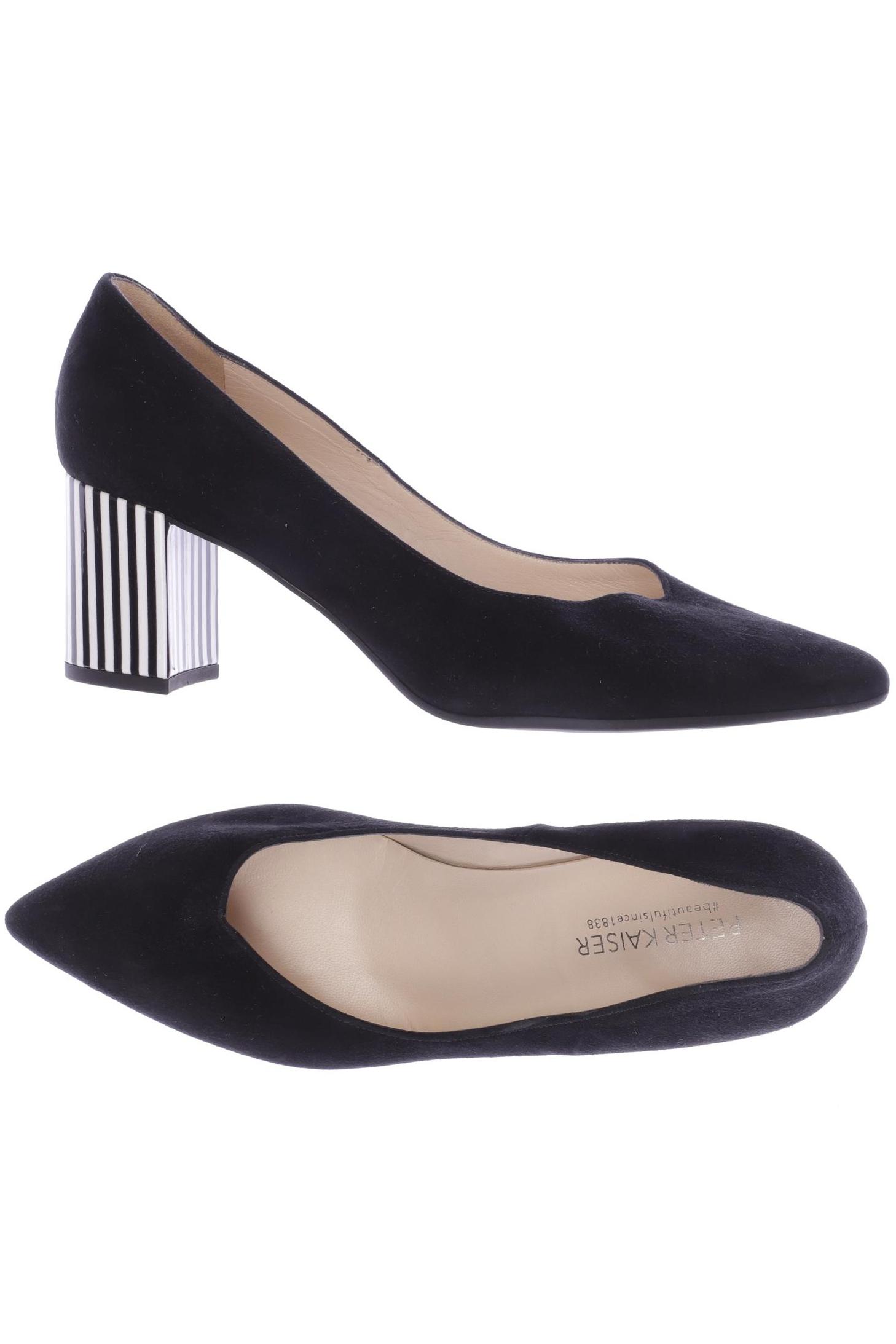 

Peter Kaiser Damen Pumps, schwarz