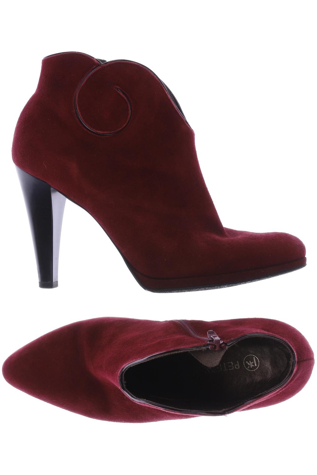 

Peter Kaiser Damen Stiefelette, rot