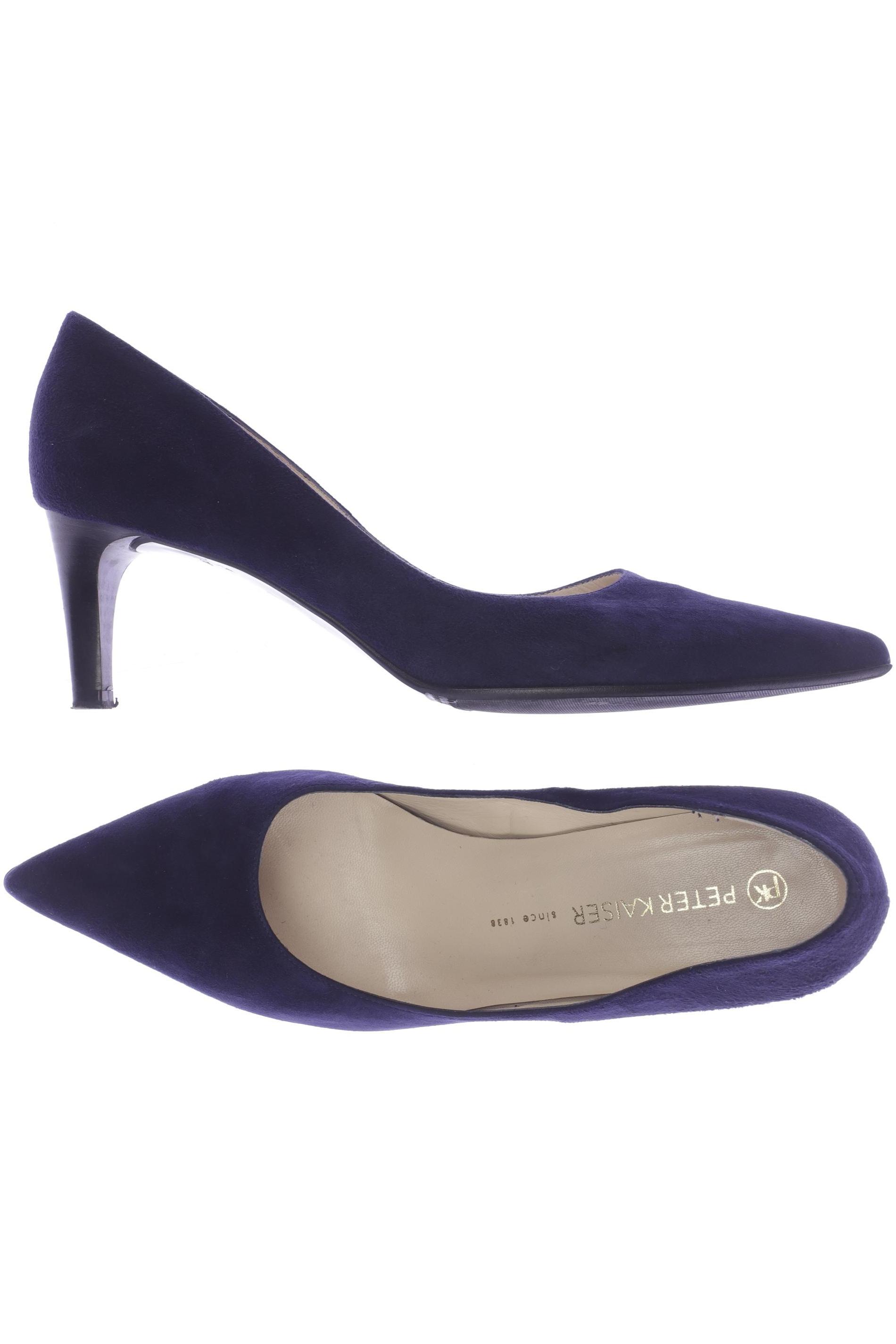 

Peter Kaiser Damen Pumps, marineblau, Gr. 6.5