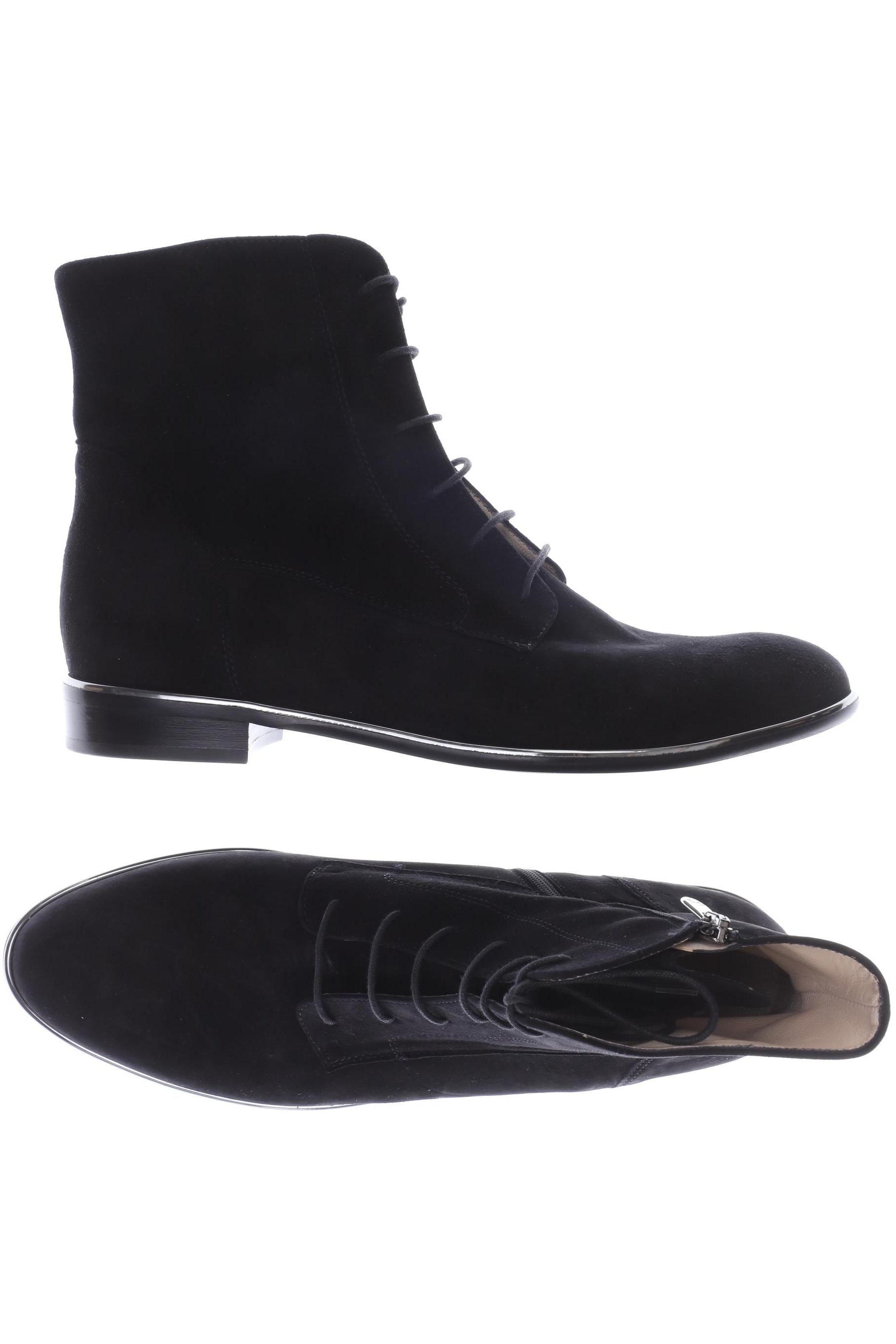 

Peter Kaiser Damen Stiefelette, schwarz, Gr. 6.5