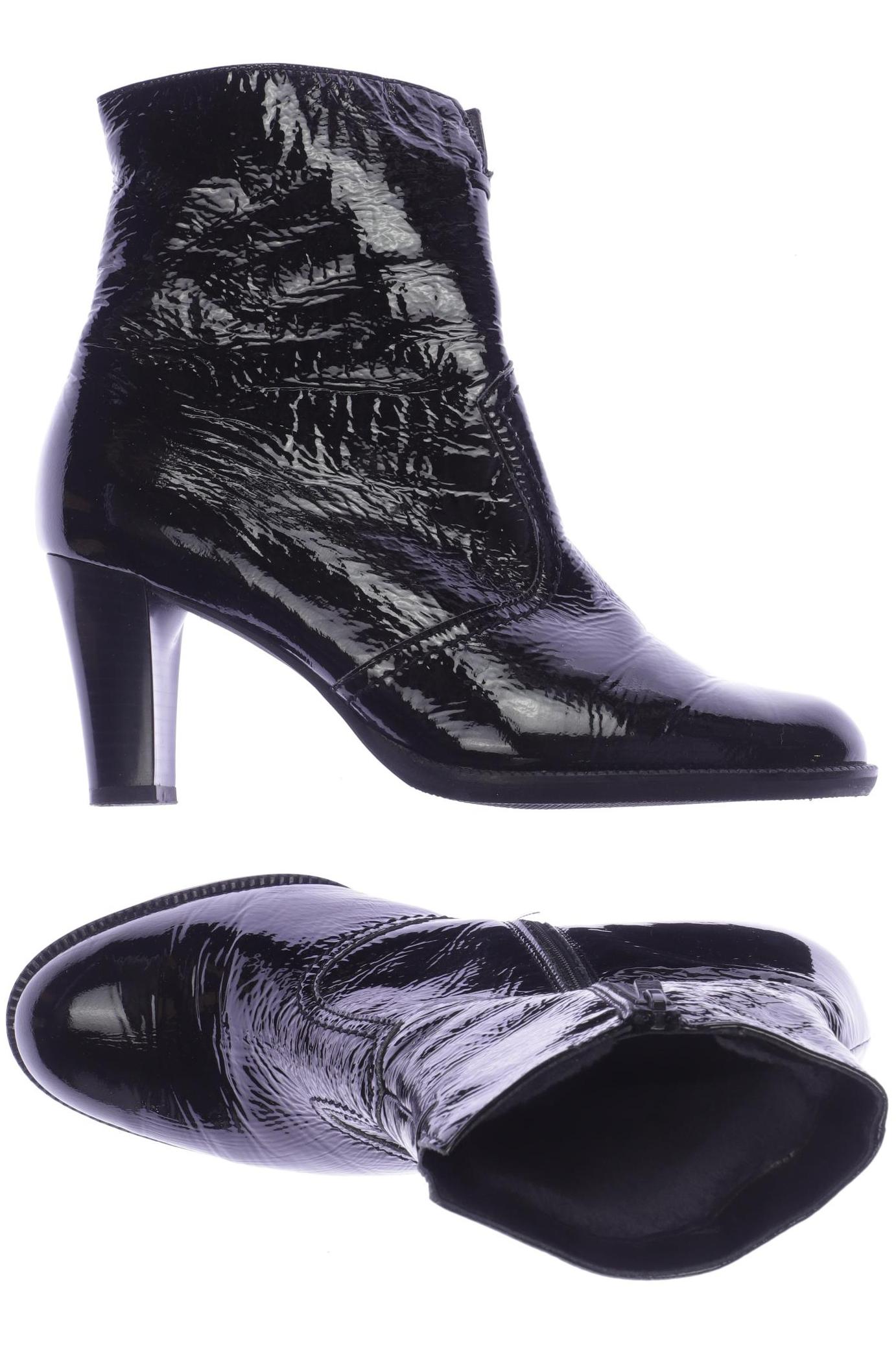 

Peter Kaiser Damen Stiefelette, schwarz