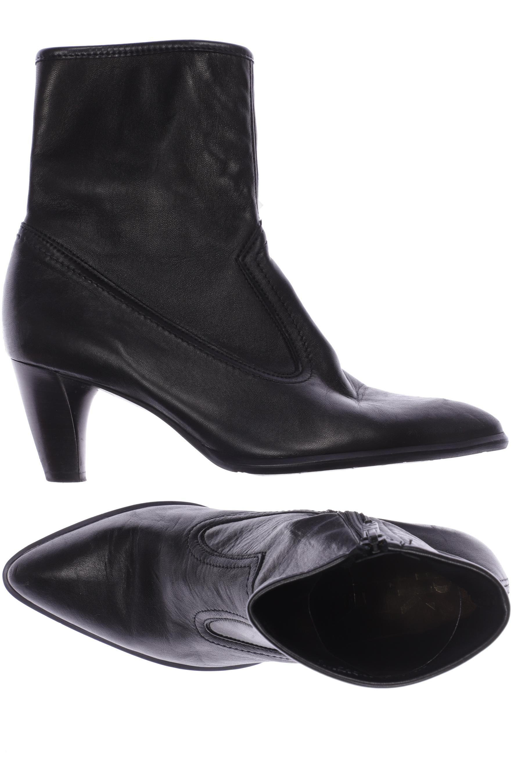 

Peter Kaiser Damen Stiefelette, schwarz, Gr. 4