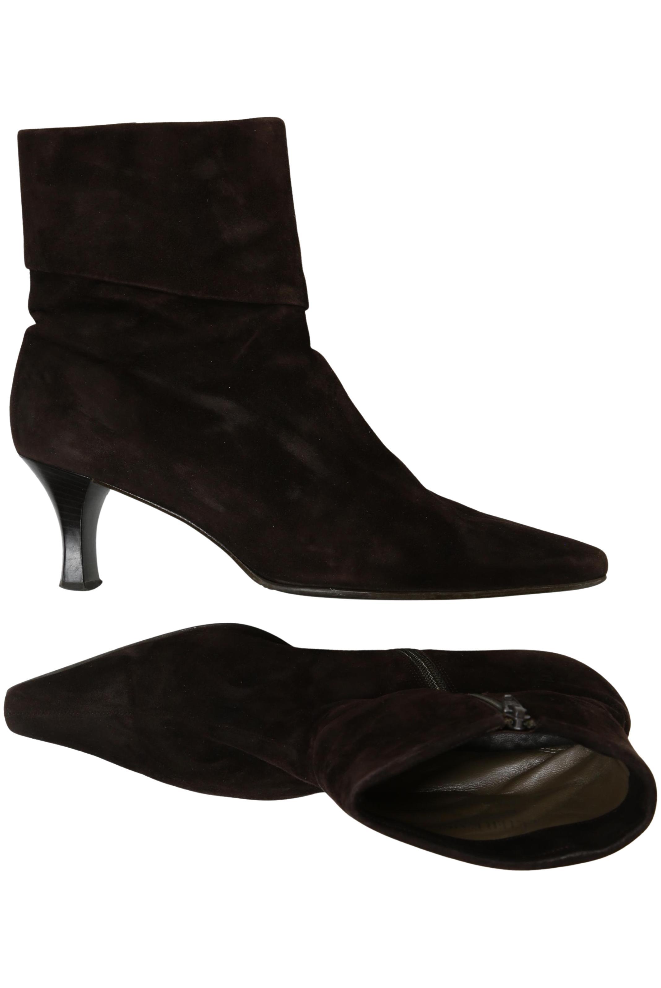 

Peter Kaiser Damen Stiefelette, braun, Gr. 6.5