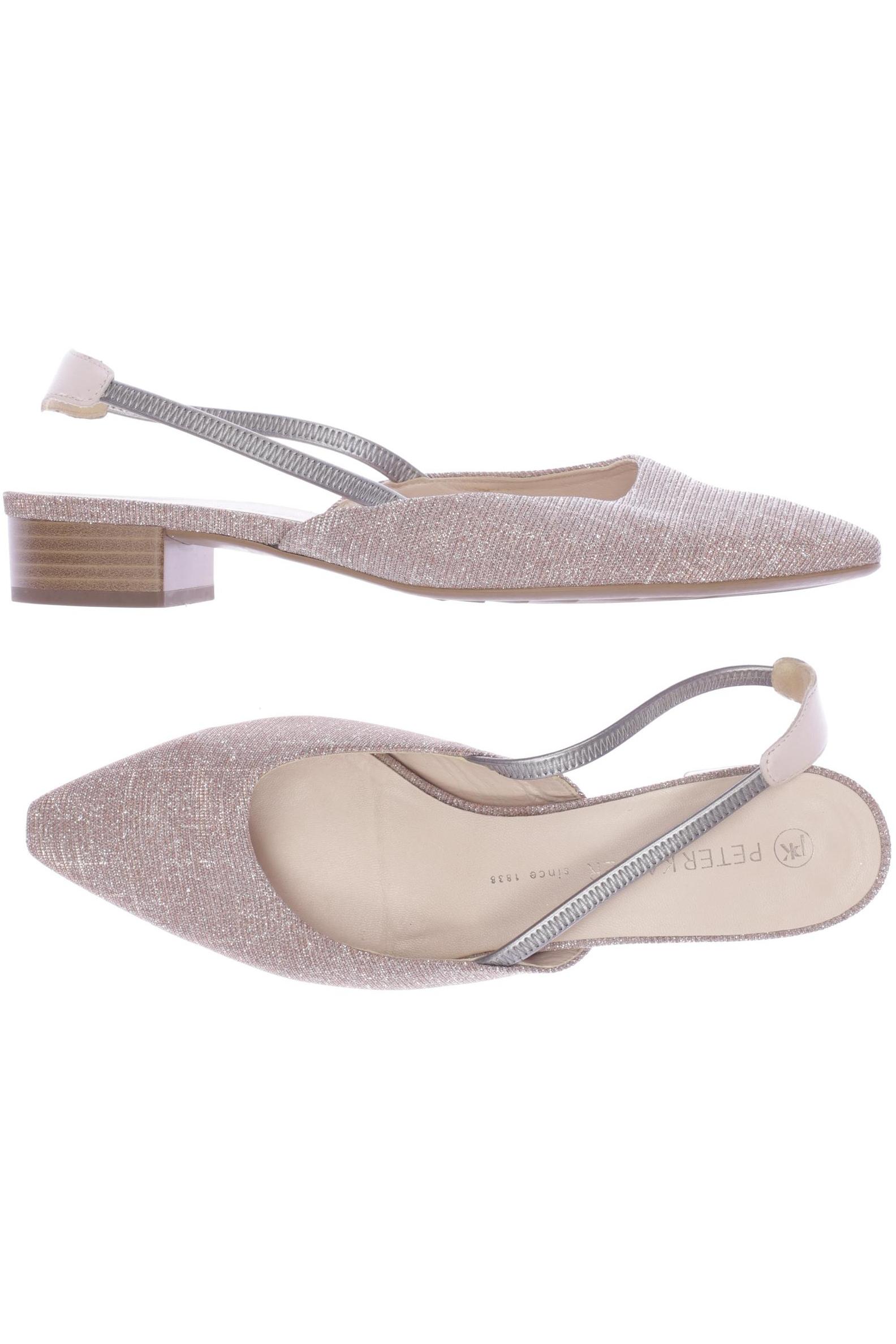 

Peter Kaiser Damen Sandale, pink, Gr. 5.5