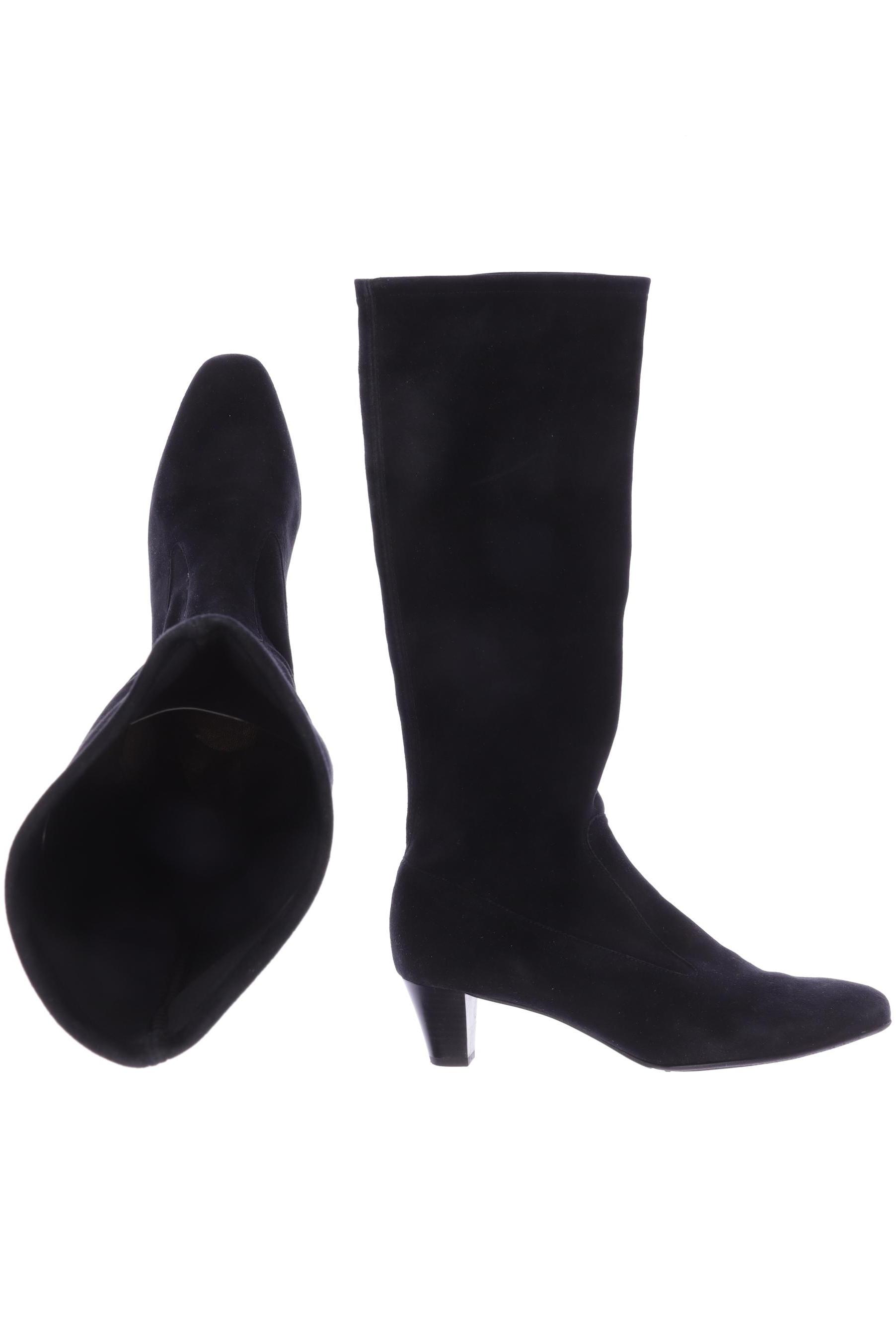 

Peter Kaiser Damen Stiefel, schwarz, Gr. 7