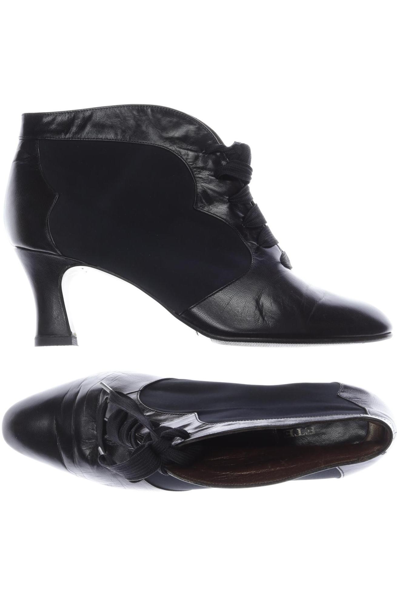 

Peter Kaiser Damen Stiefelette, schwarz, Gr. 5
