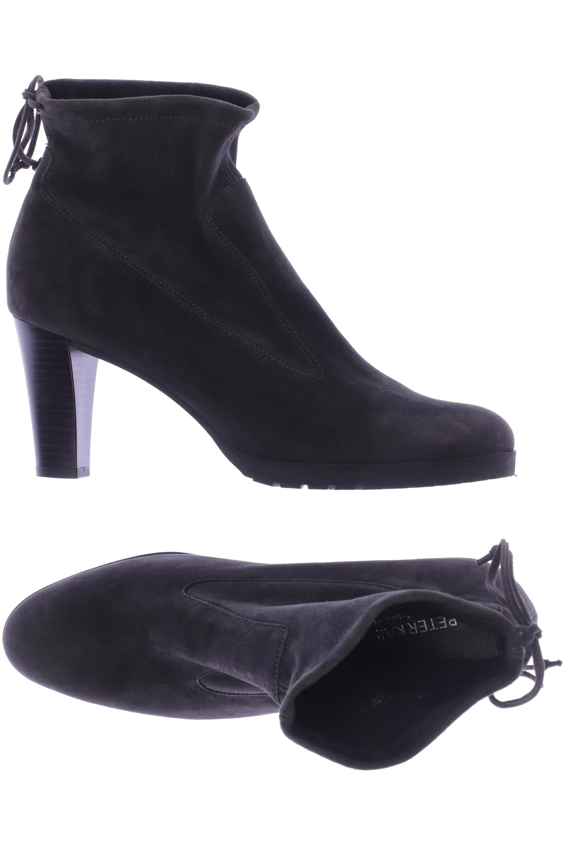 

Peter Kaiser Damen Stiefelette, schwarz