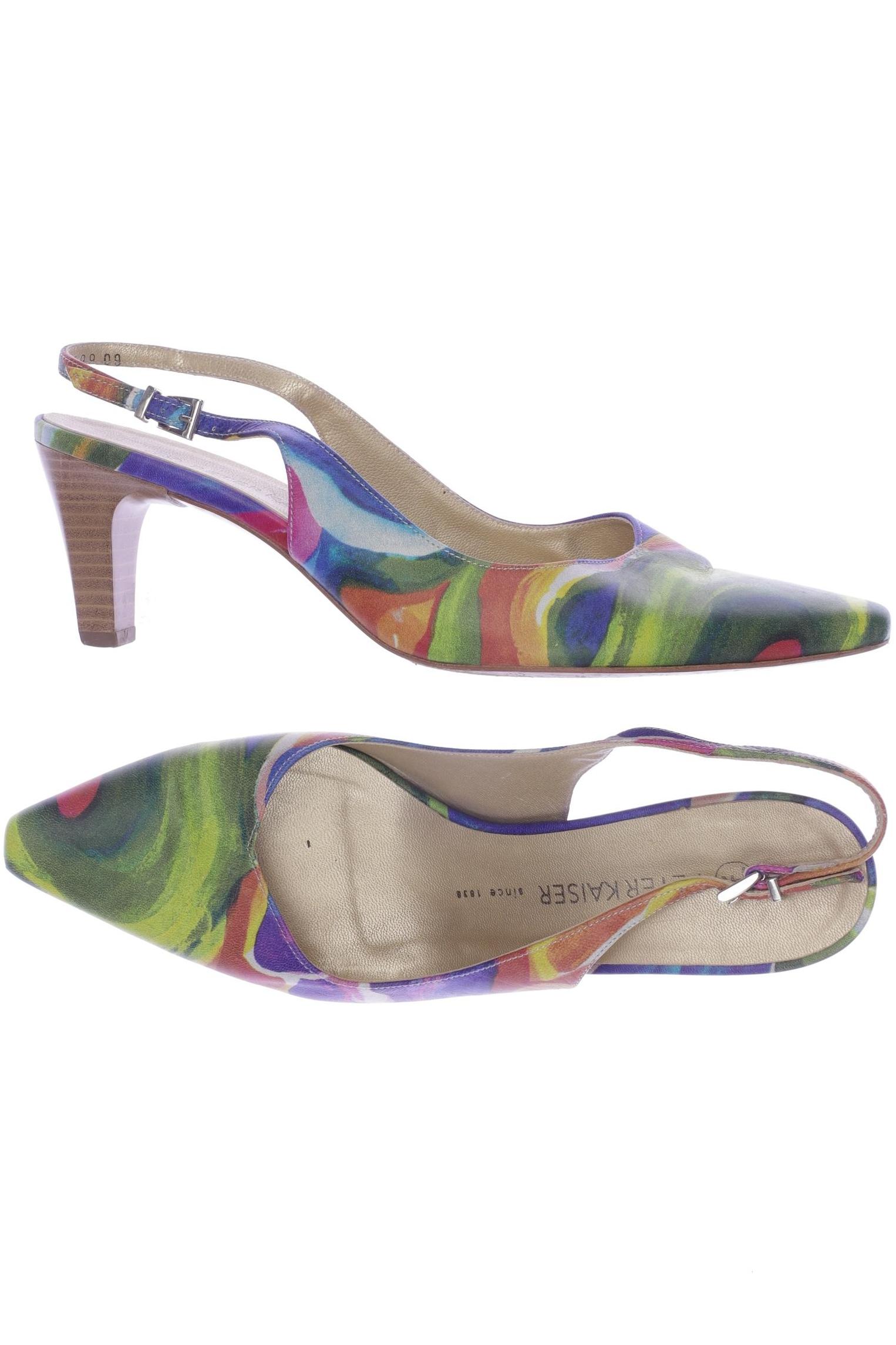 

Peter Kaiser Damen Pumps, mehrfarbig, Gr. 6.5