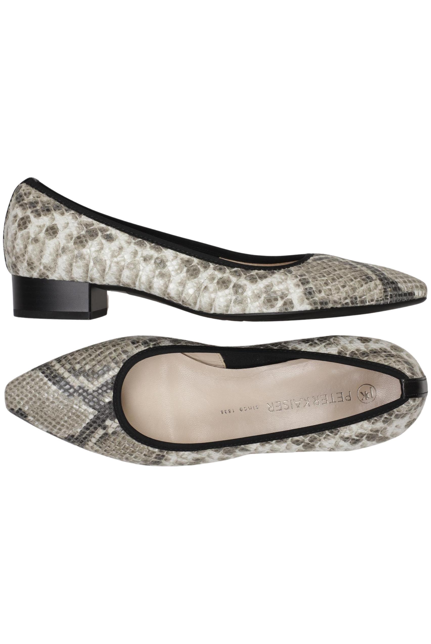 

Peter Kaiser Damen Pumps, beige, Gr. 4.5