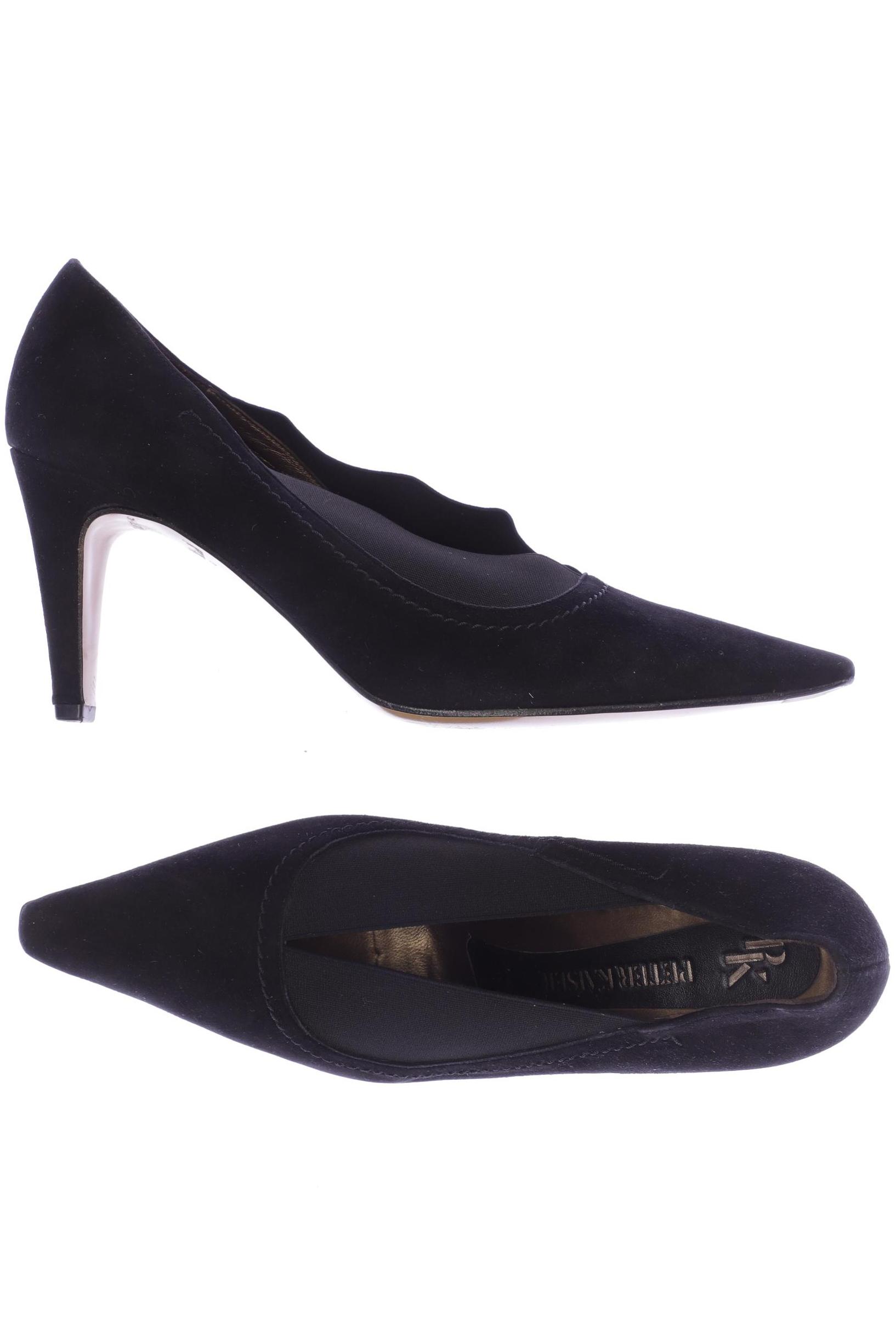 

Peter Kaiser Damen Pumps, schwarz, Gr. 6
