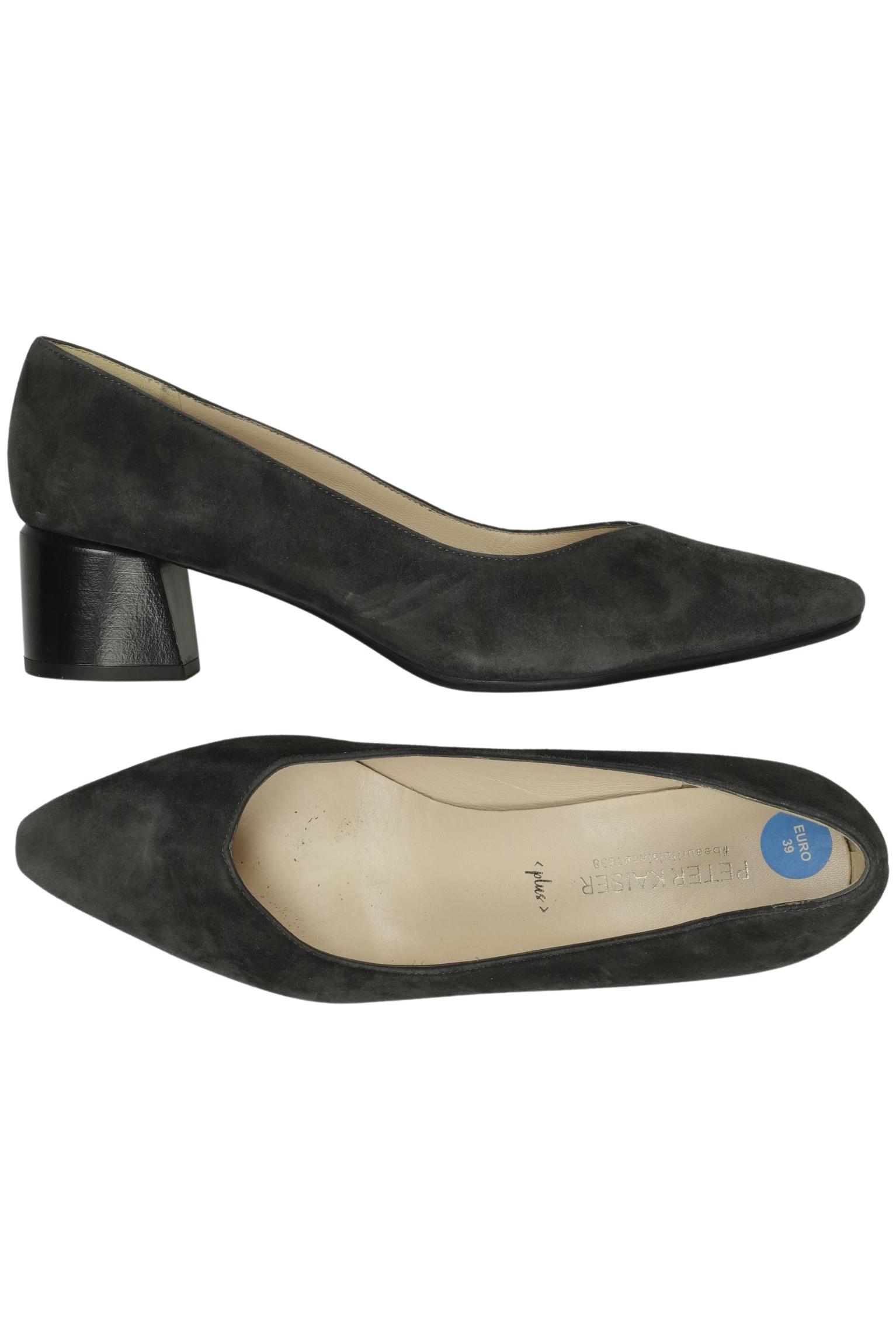 

Peter Kaiser Damen Pumps, grau, Gr. 6