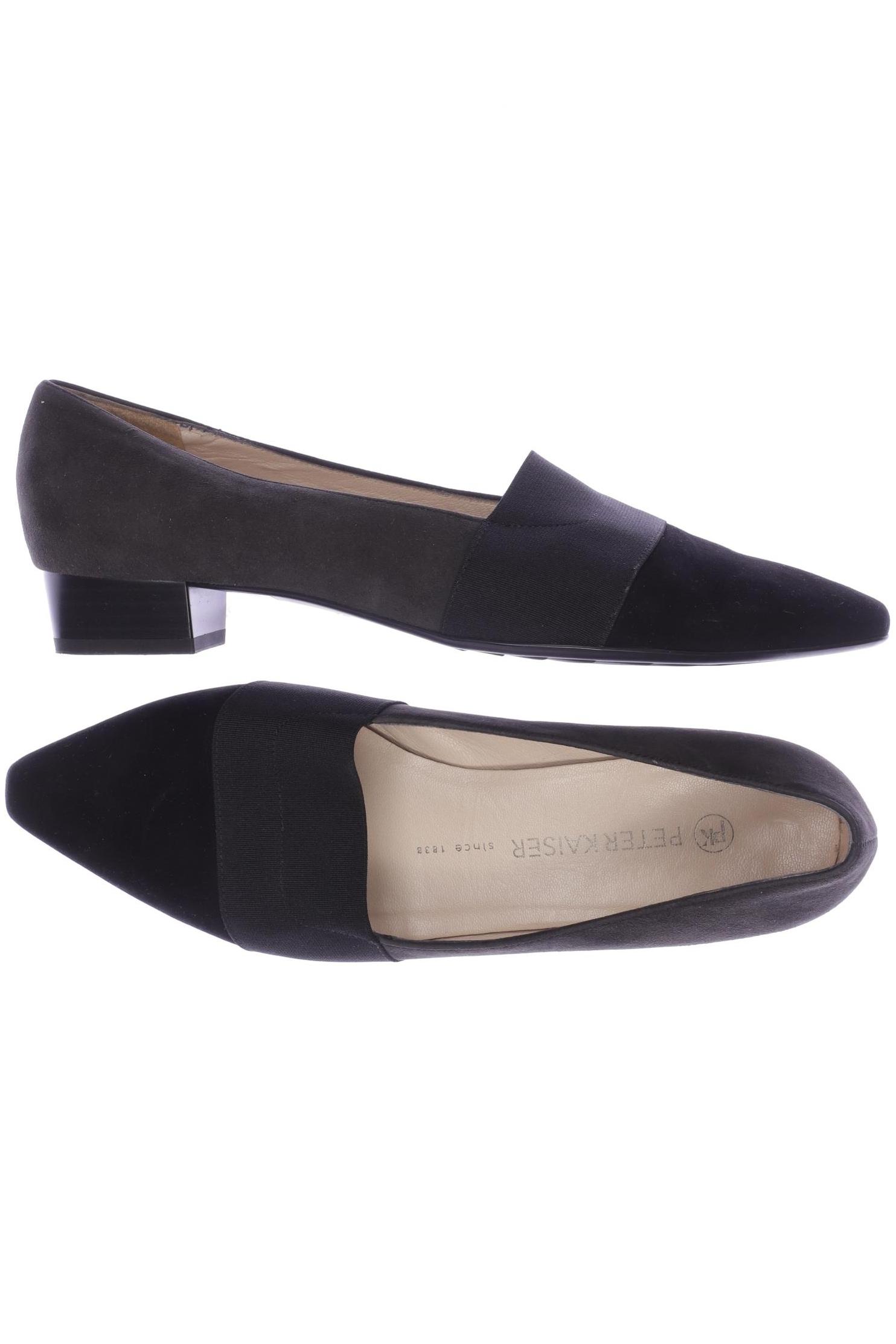 

Peter Kaiser Damen Halbschuh, schwarz