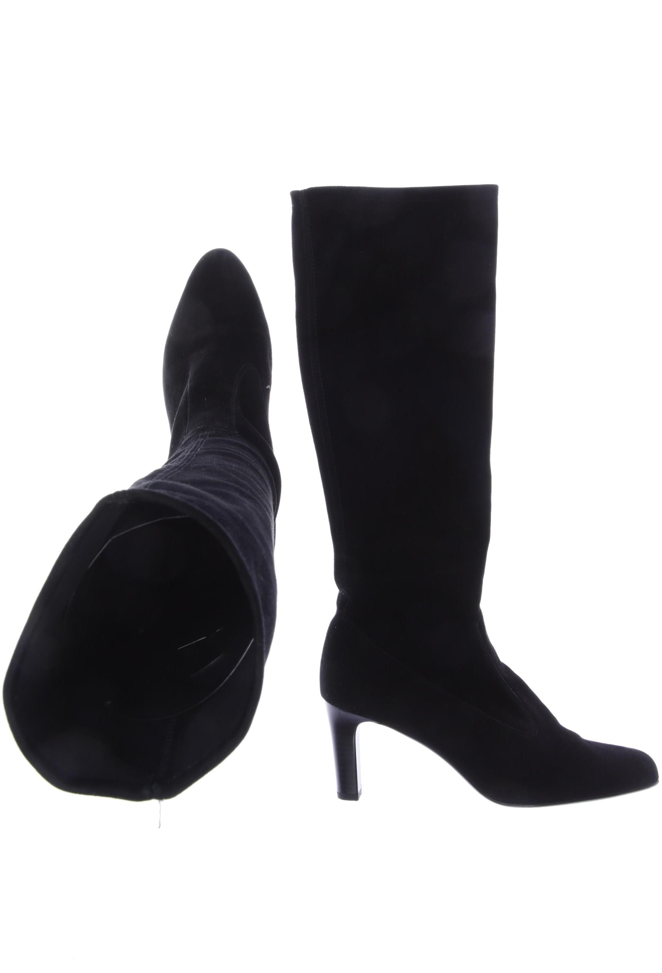 

Peter Kaiser Damen Stiefel, schwarz, Gr. 6