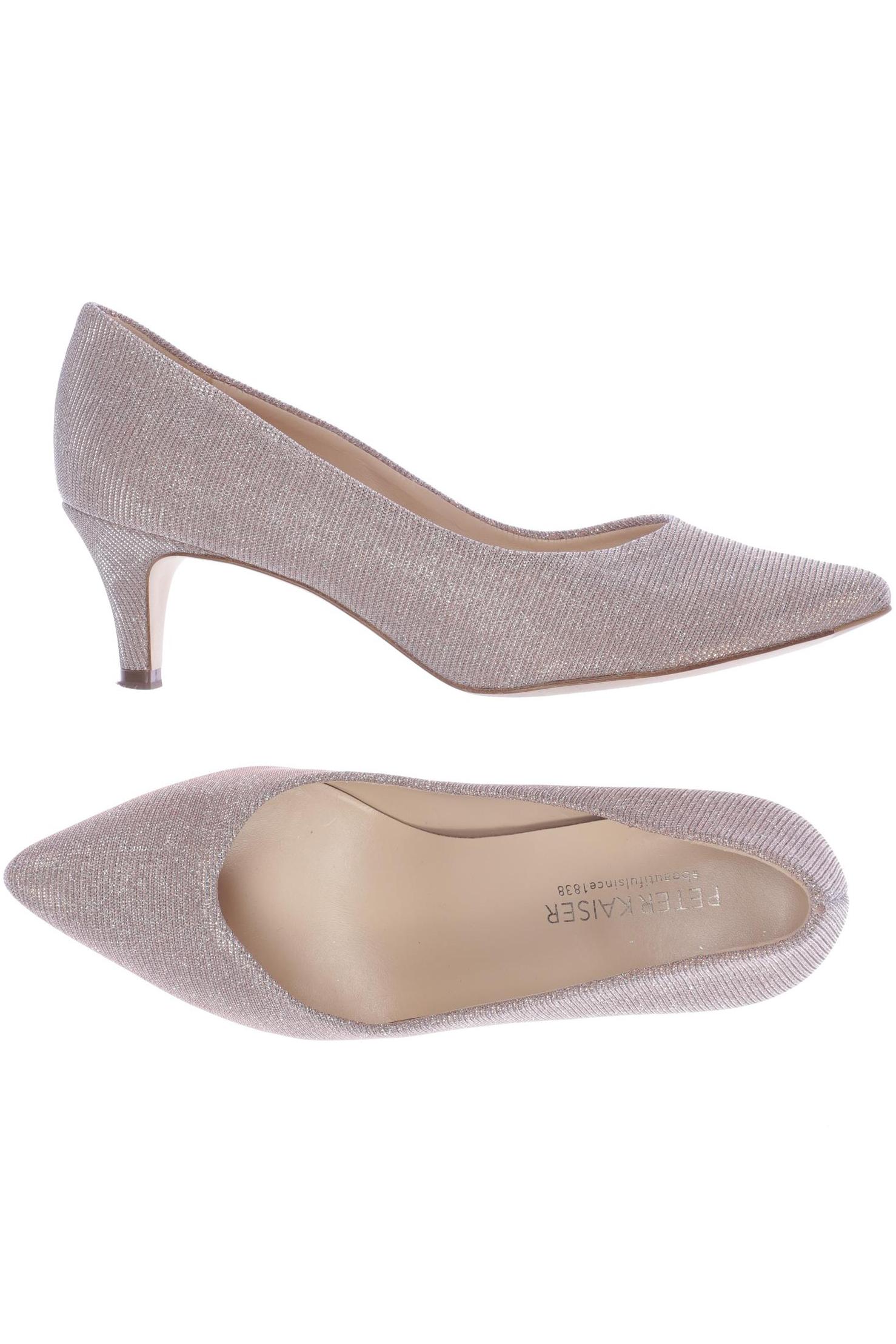 

Peter Kaiser Damen Pumps, pink, Gr. 4