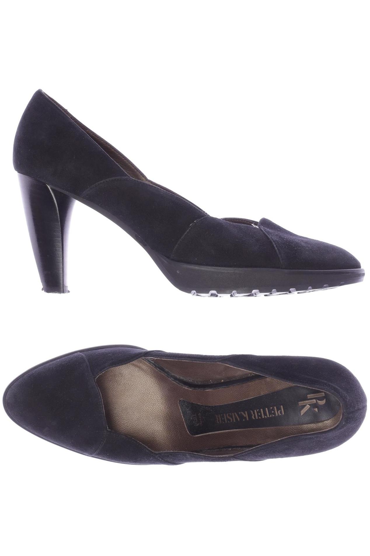 

Peter Kaiser Damen Pumps, schwarz