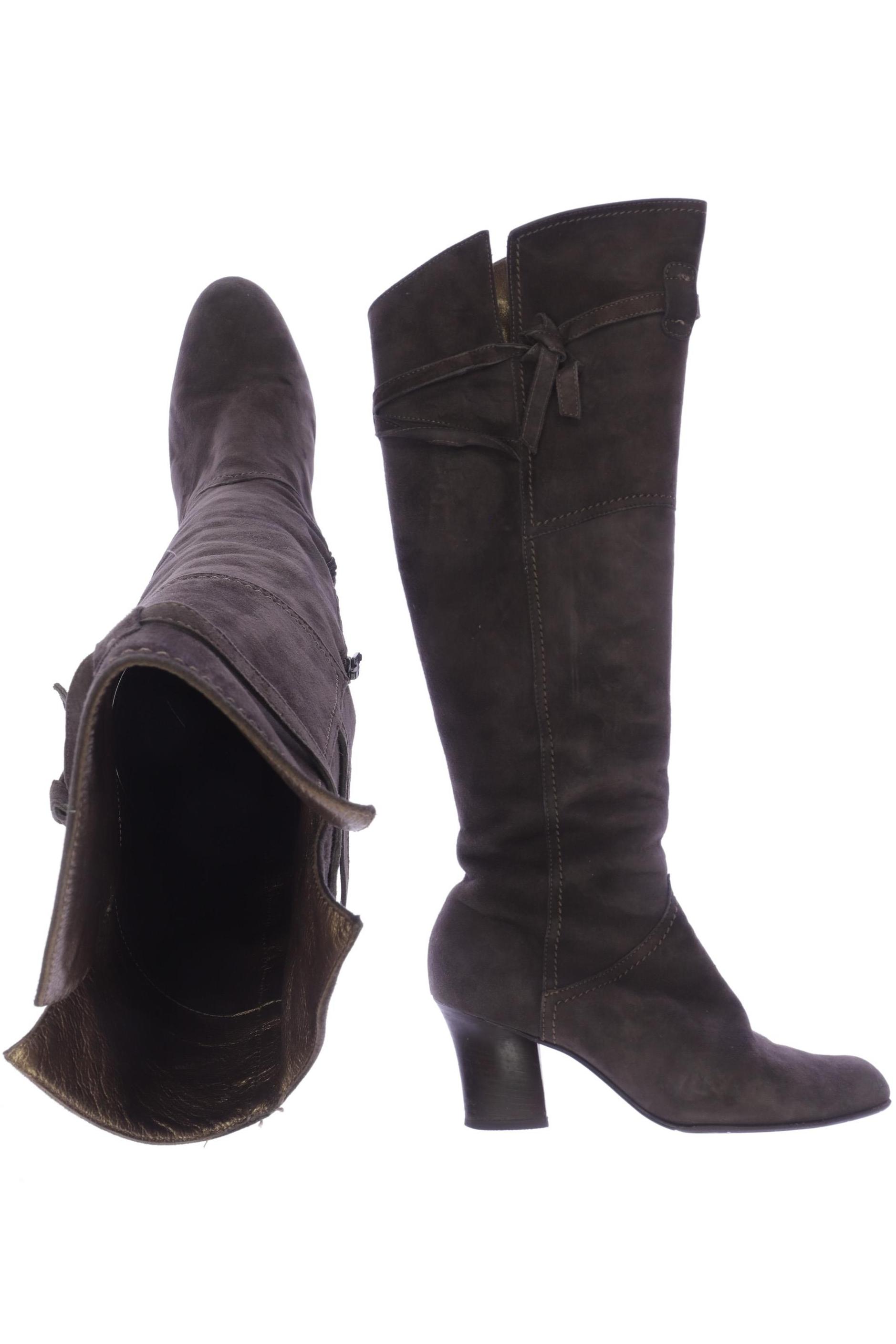 

Peter Kaiser Damen Stiefel, braun, Gr. 6