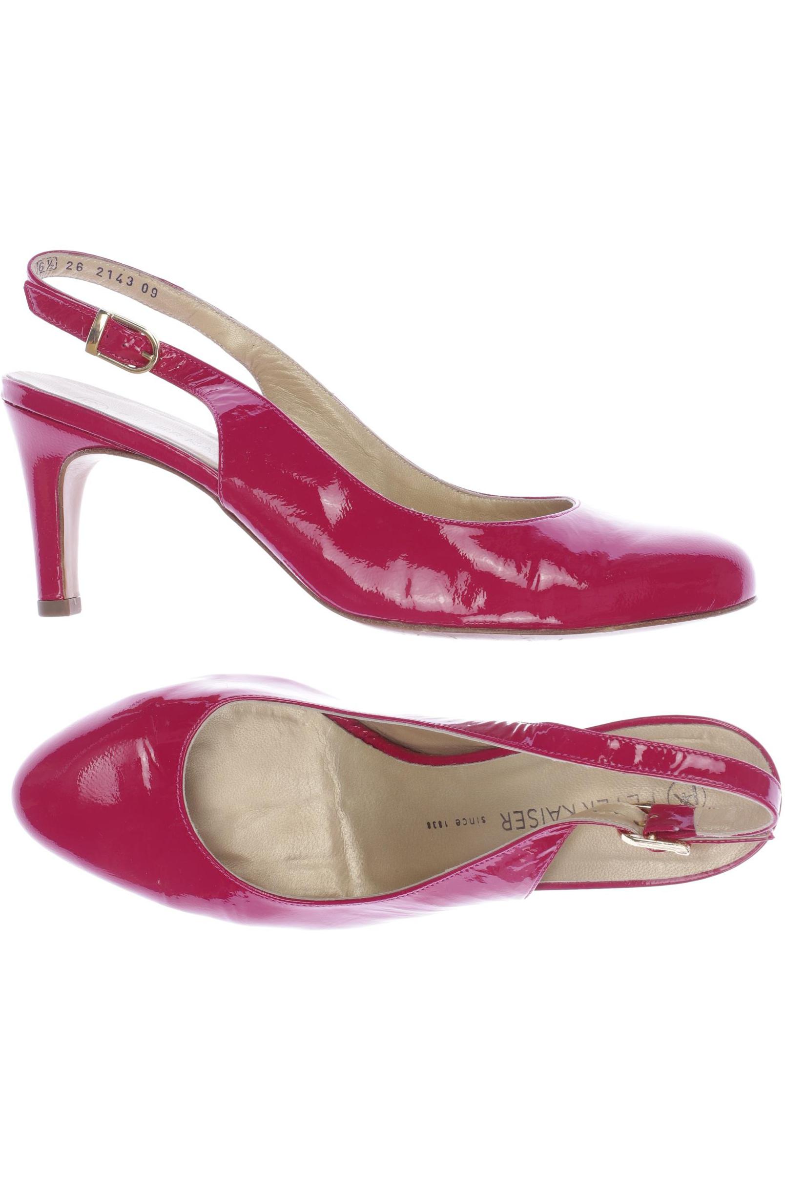 

Peter Kaiser Damen Pumps, pink, Gr. 6.5