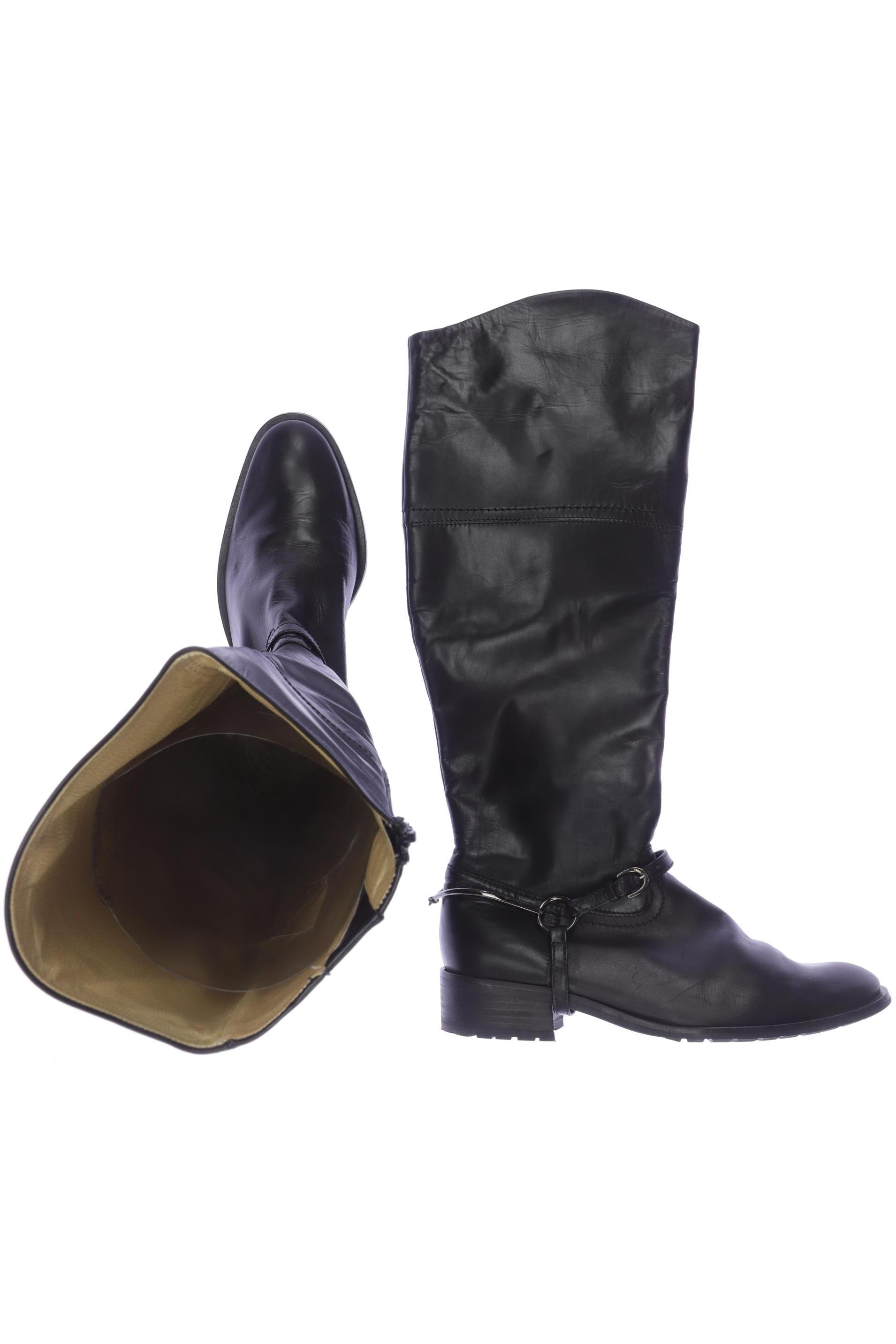 

Peter Kaiser Damen Stiefel, schwarz, Gr. 6