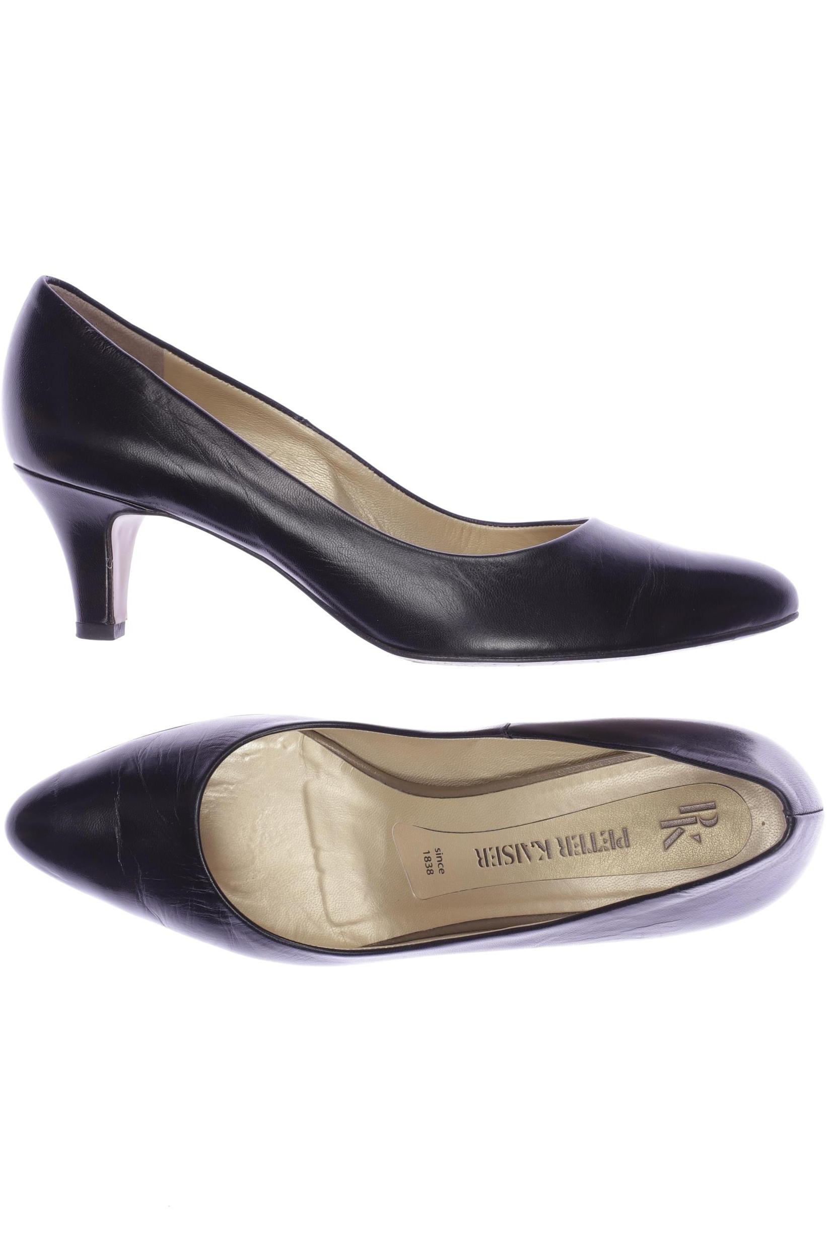 

Peter Kaiser Damen Pumps, schwarz, Gr. 6