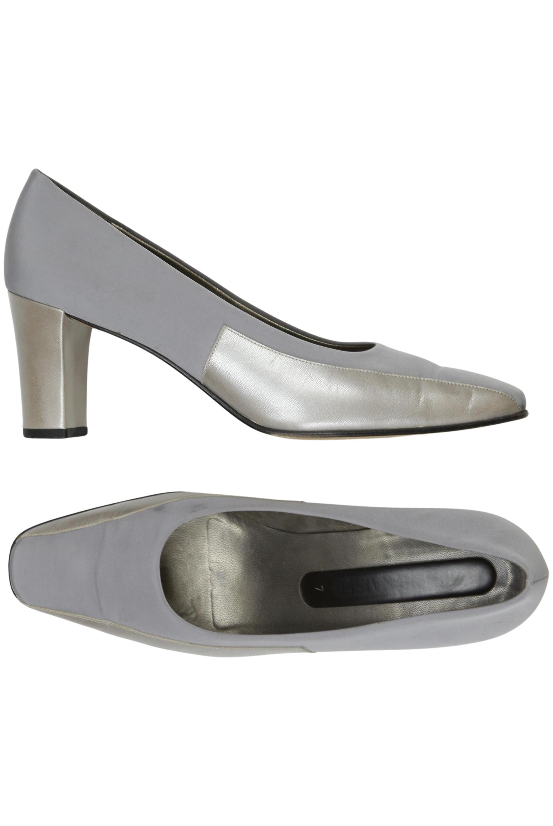 

Peter Kaiser Damen Pumps, grau, Gr. 7