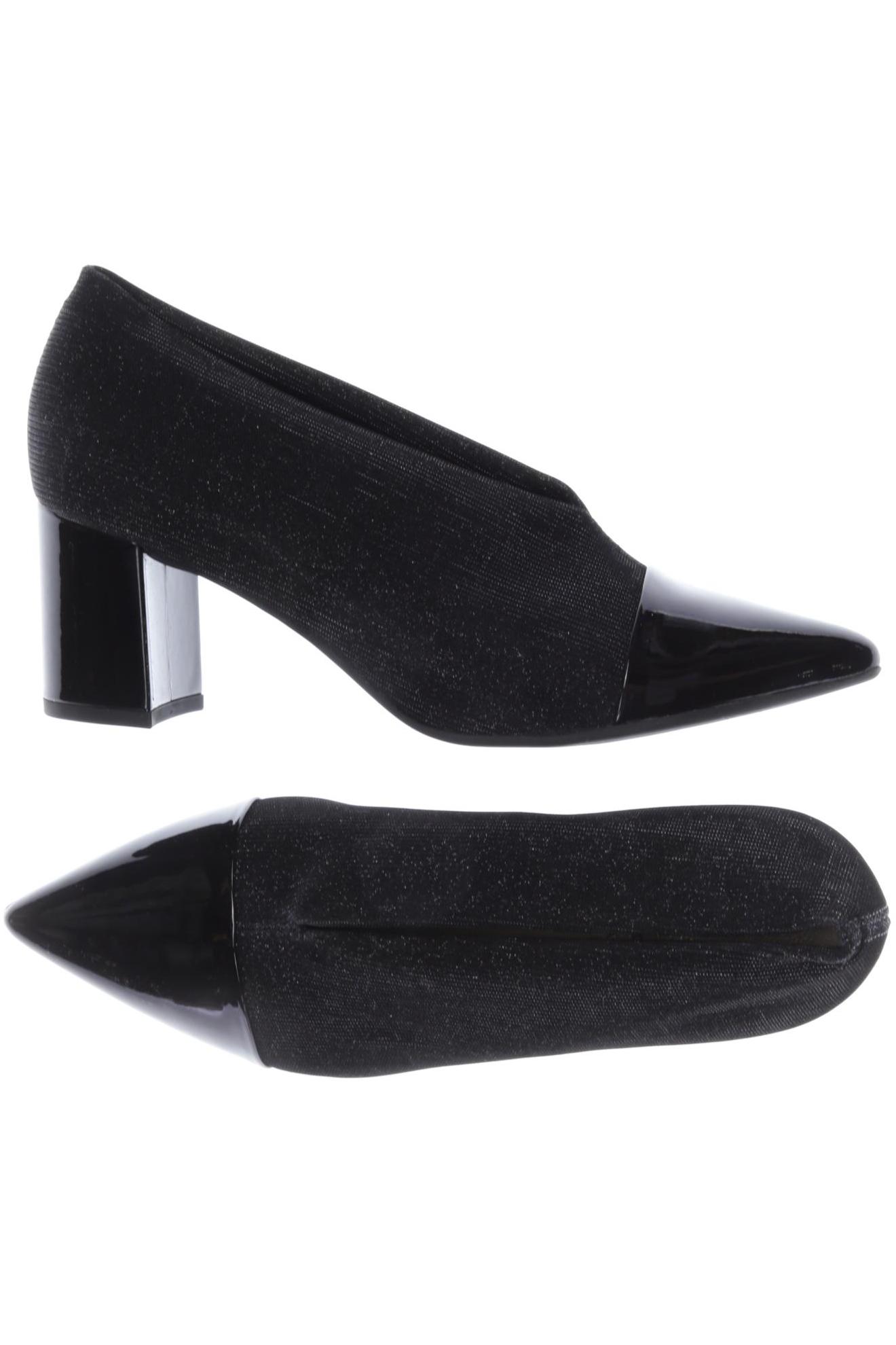 

Peter Kaiser Damen Pumps, schwarz, Gr. 4.5